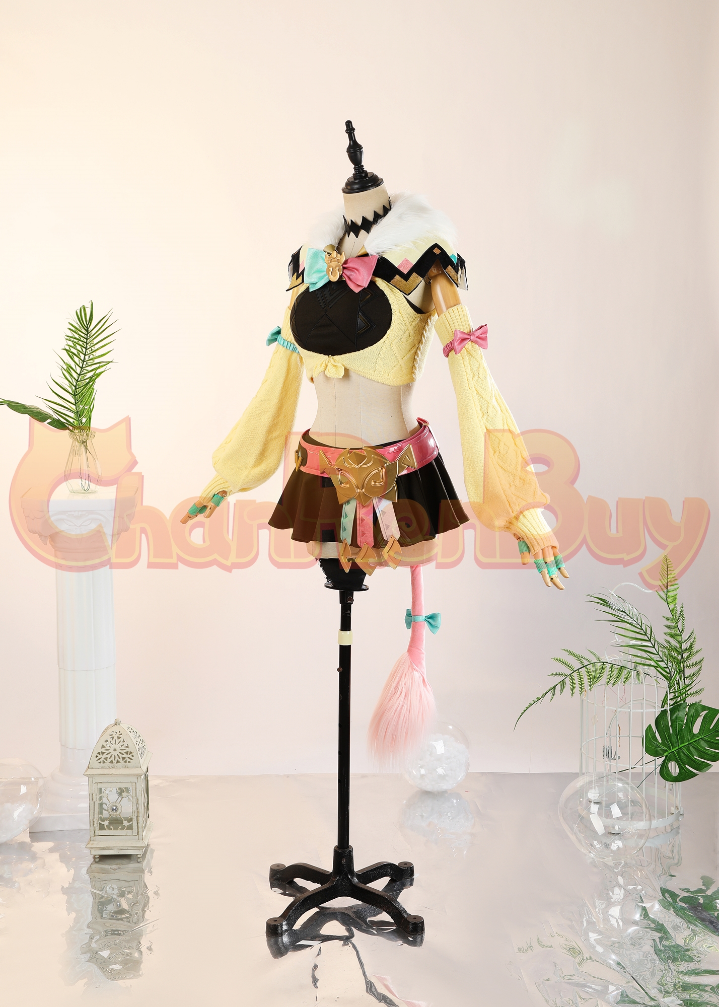 Varesa Costume Genshin Impact Suit Cosplay