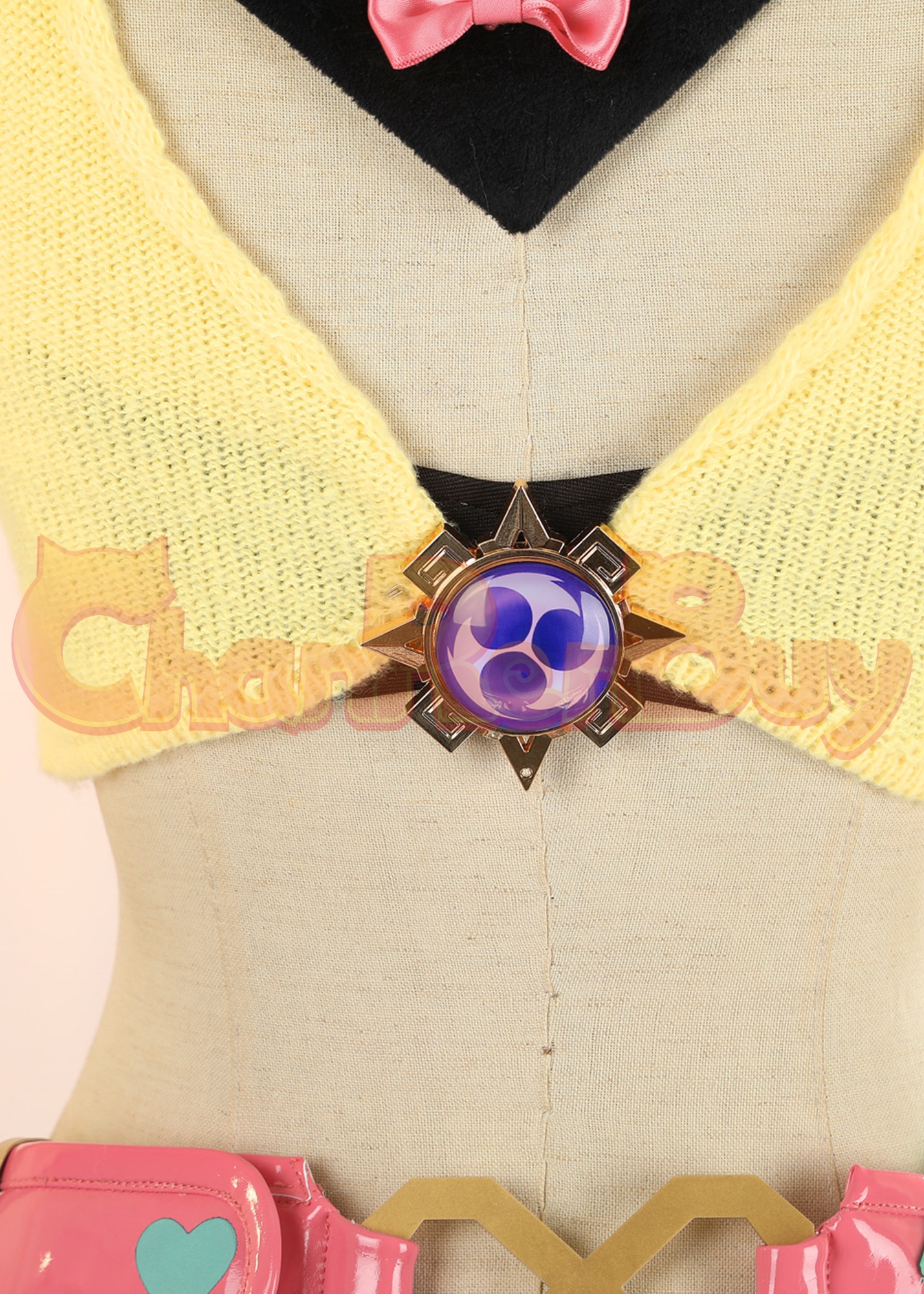 Varesa Costume Genshin Impact Suit Cosplay