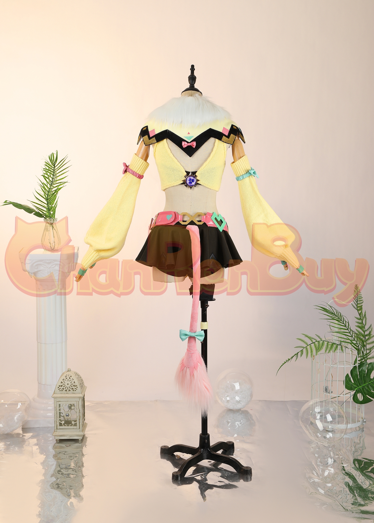 Varesa Costume Genshin Impact Suit Cosplay