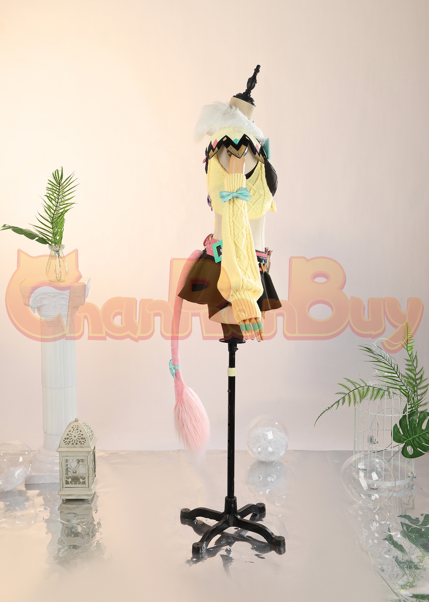 Varesa Costume Genshin Impact Suit Cosplay