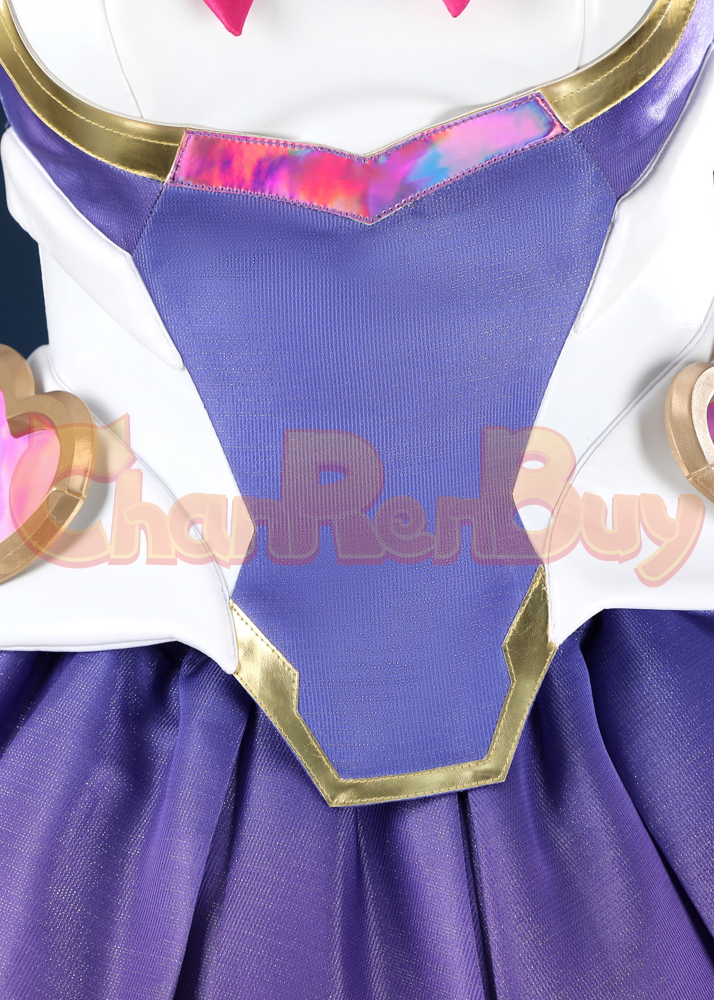 Magical Girl Kiriko Costume OW Suit Cosplay