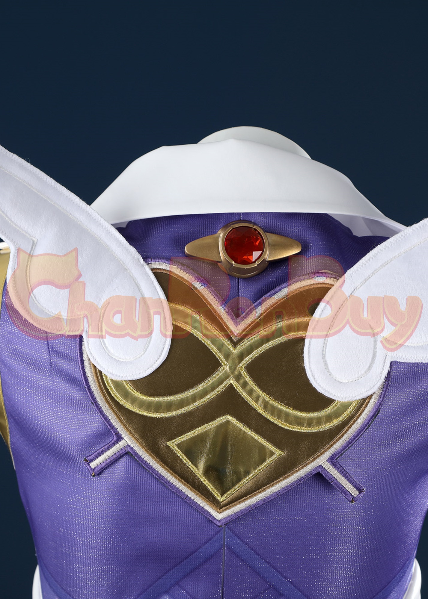 Magical Girl Kiriko Costume OW Suit Cosplay