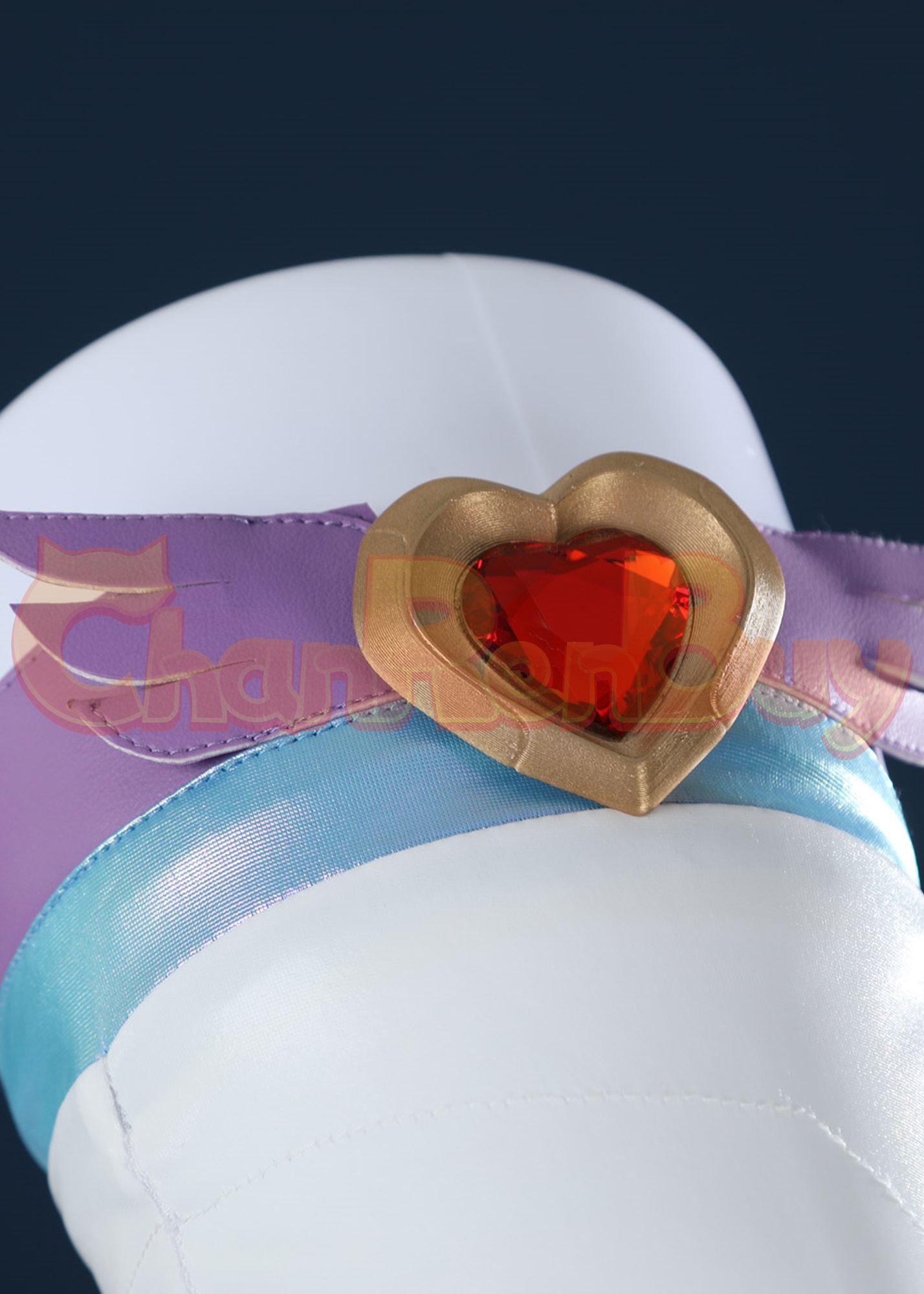 Magical Girl Kiriko Costume OW Suit Cosplay