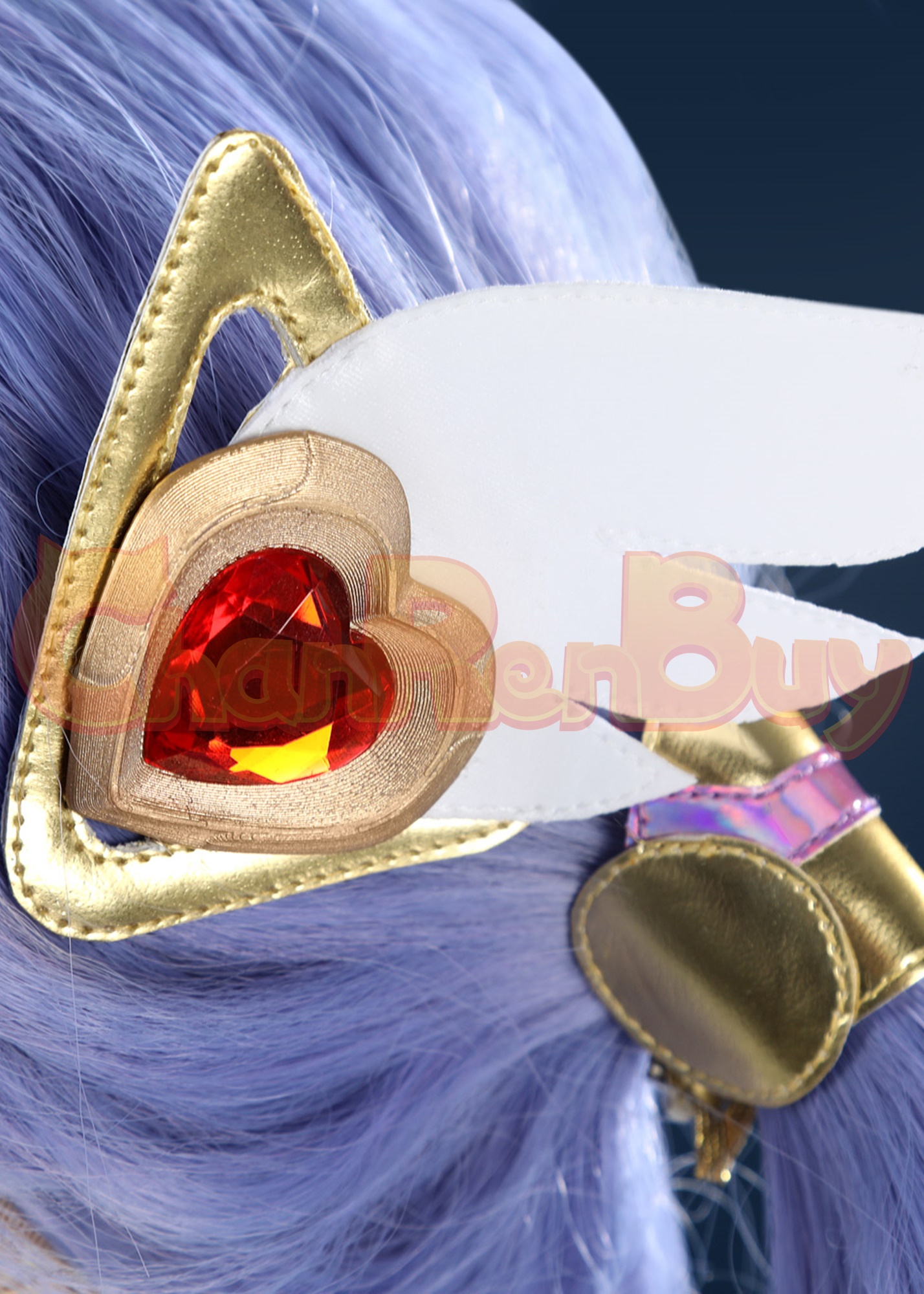 Magical Girl Kiriko Costume OW Suit Cosplay