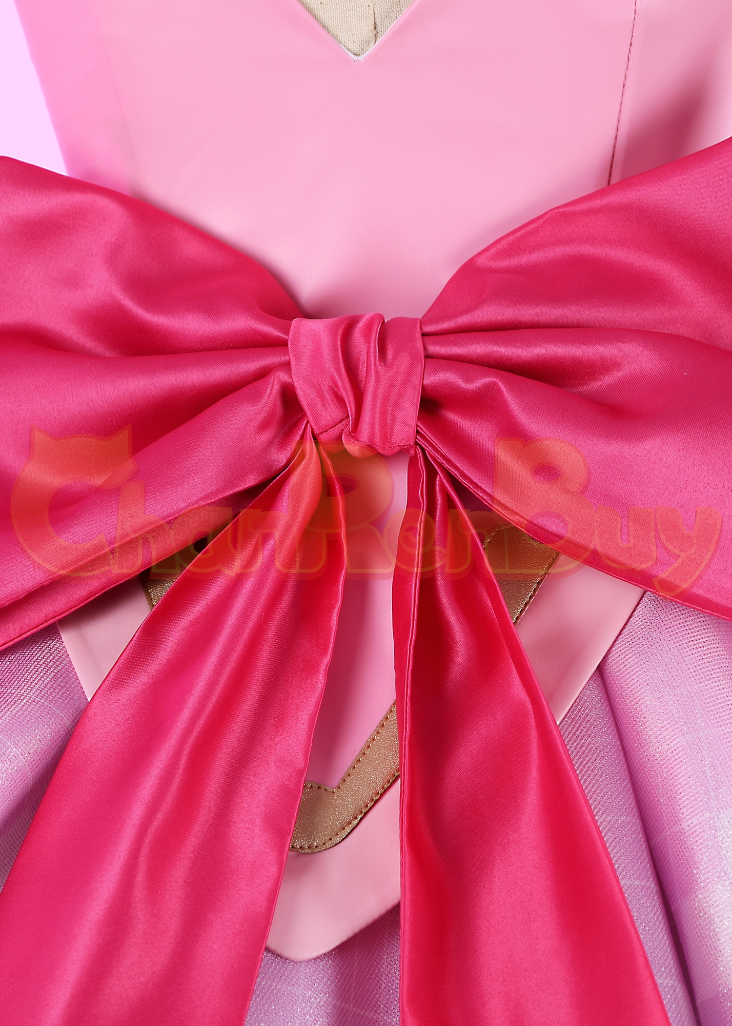 Magical Girl Juno Costume OW Suit Cosplay