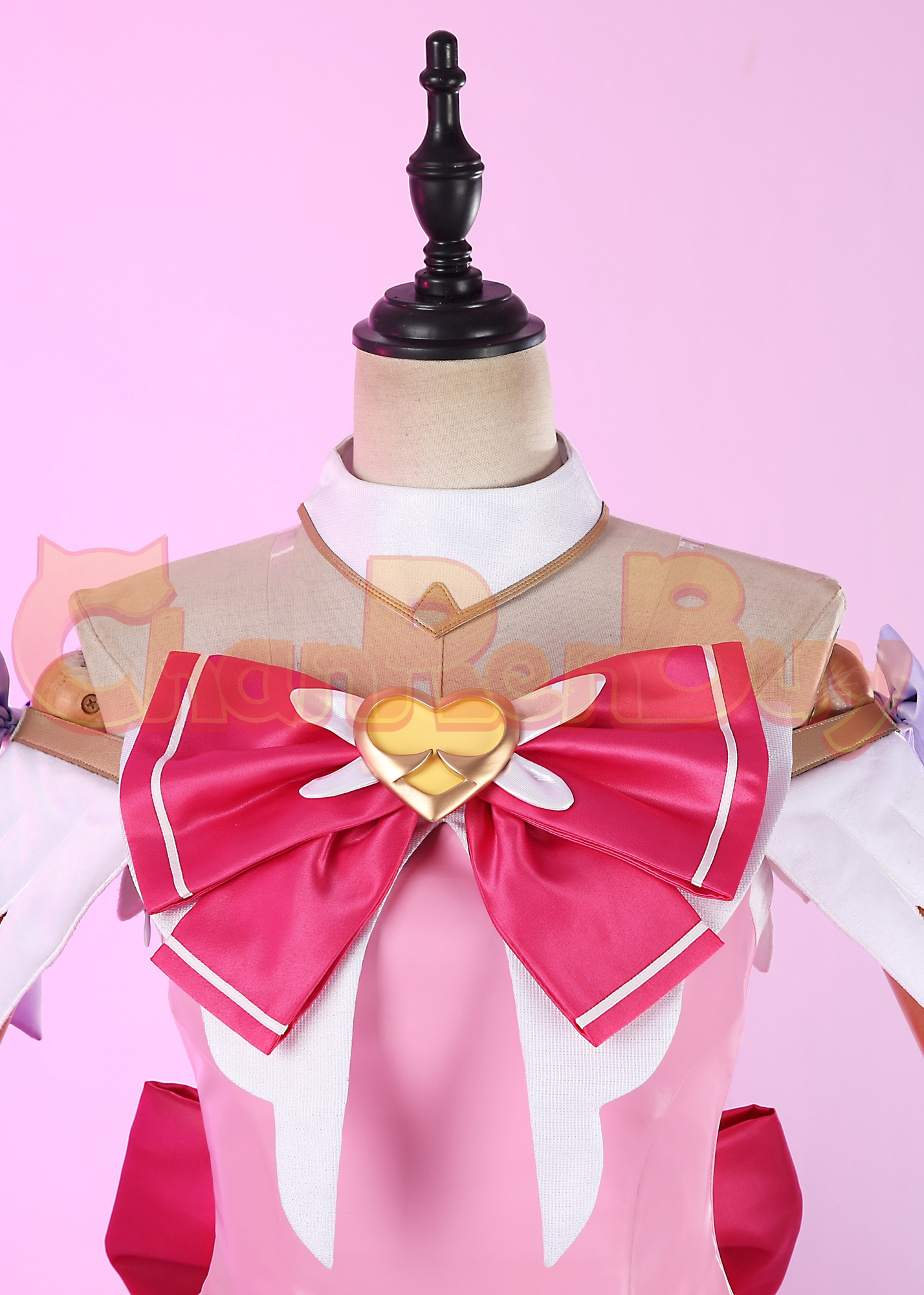 Magical Girl Juno Costume OW Suit Cosplay