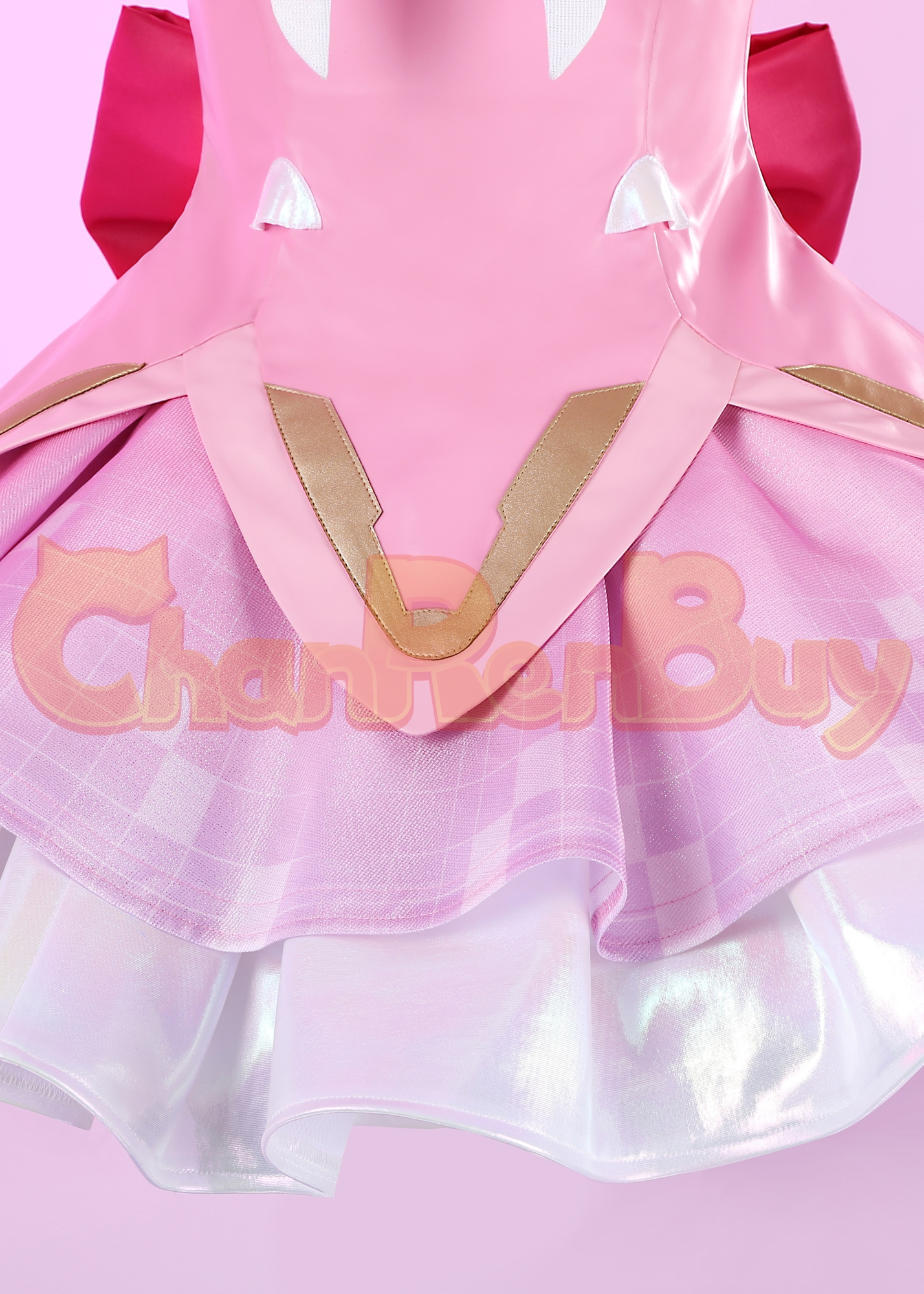 Magical Girl Juno Costume OW Suit Cosplay