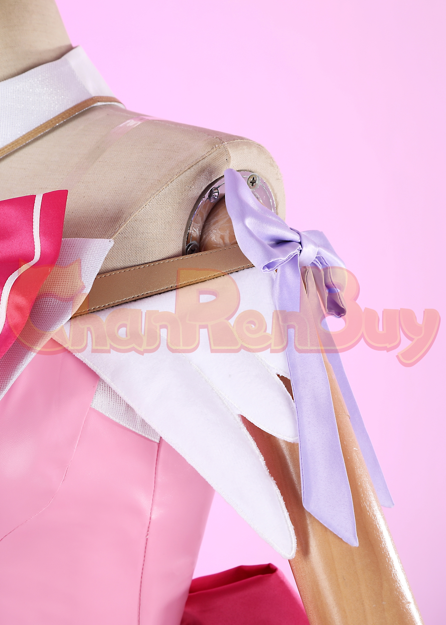 Magical Girl Juno Costume OW Suit Cosplay