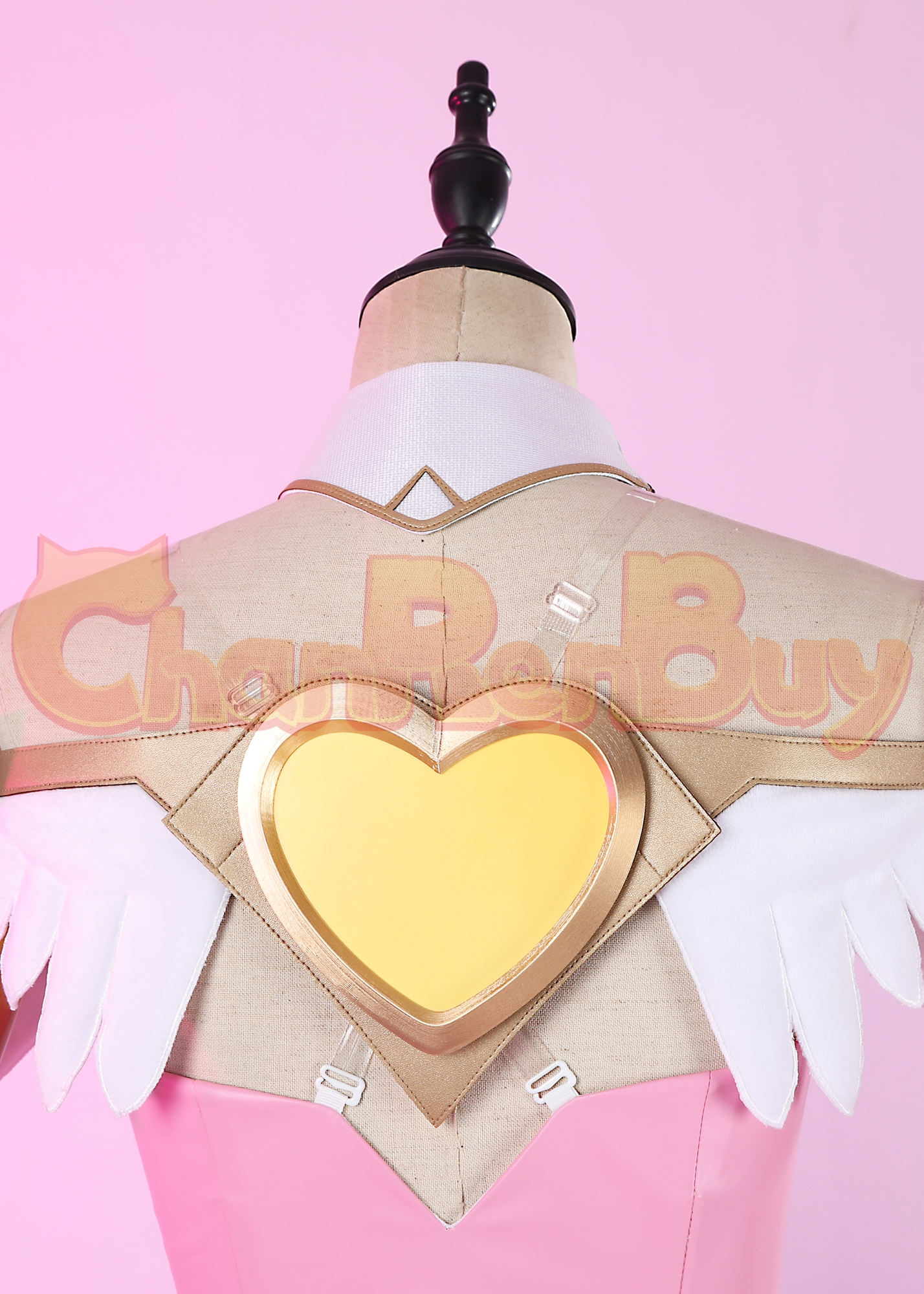 Magical Girl Juno Costume OW Suit Cosplay