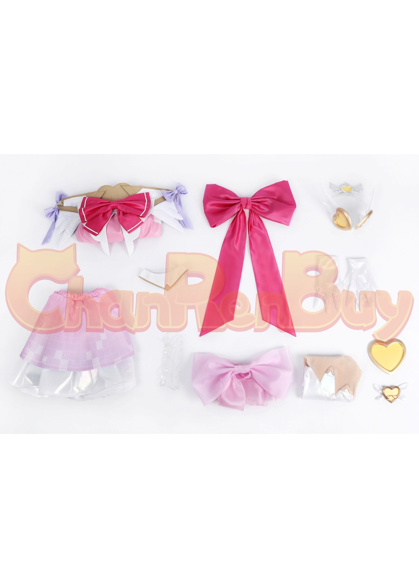 Magical Girl Juno Costume OW Suit Cosplay