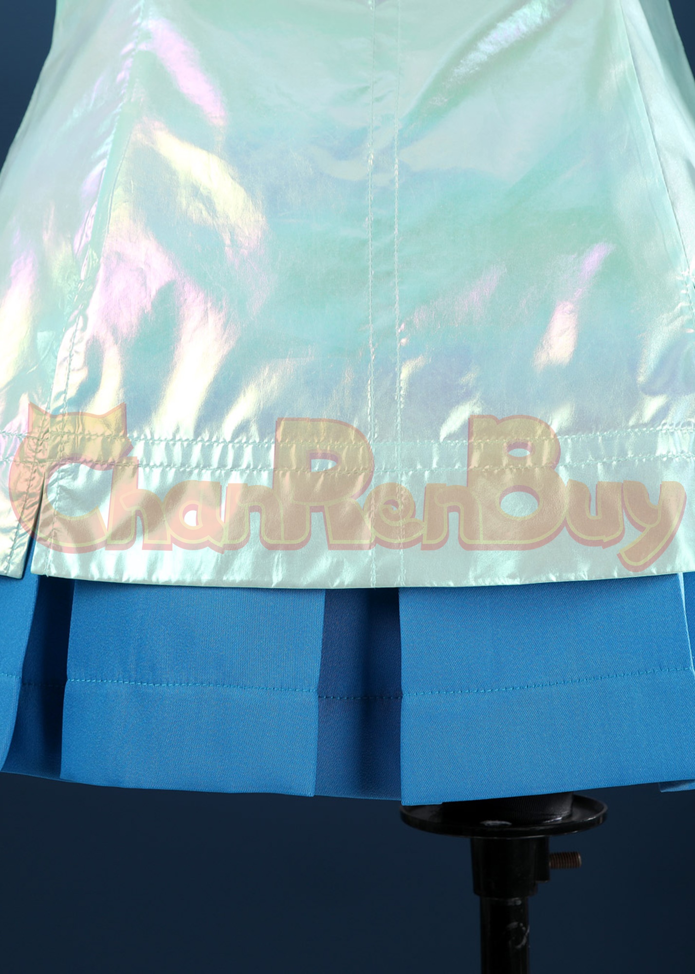 Kiriko Costume Raincoat OW Suit Cosplay