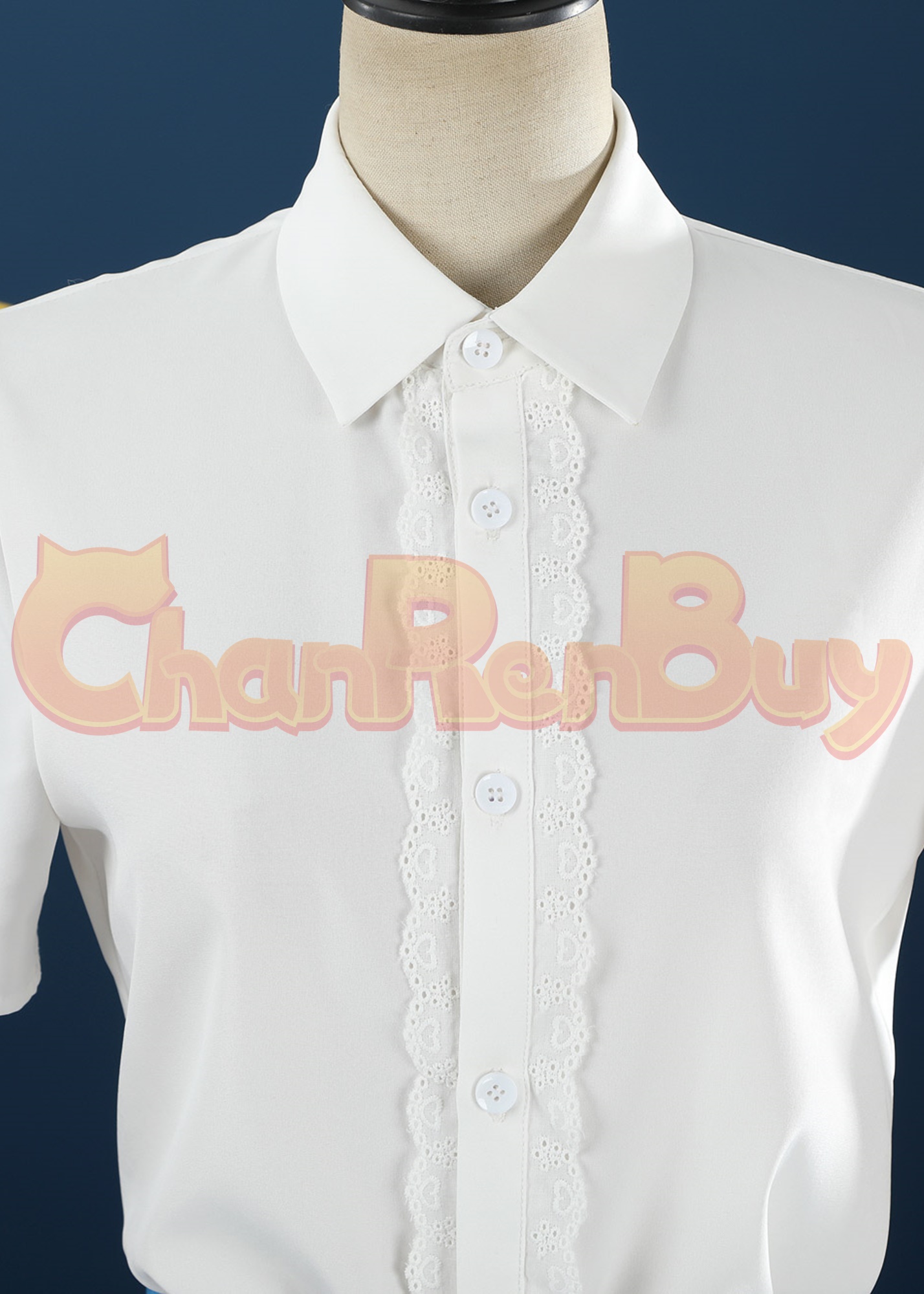 Kiriko Costume Raincoat OW Suit Cosplay