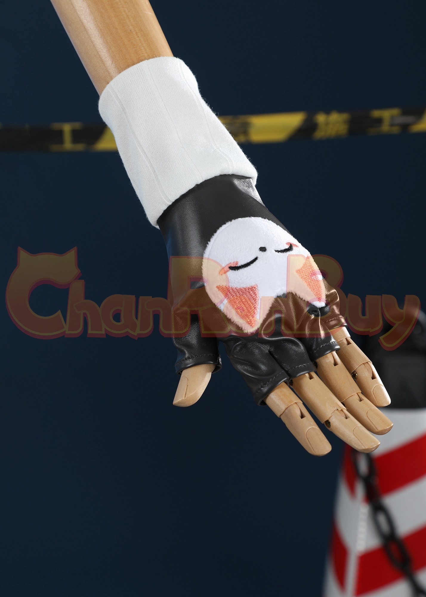 Kiriko Costume Raincoat OW Suit Cosplay