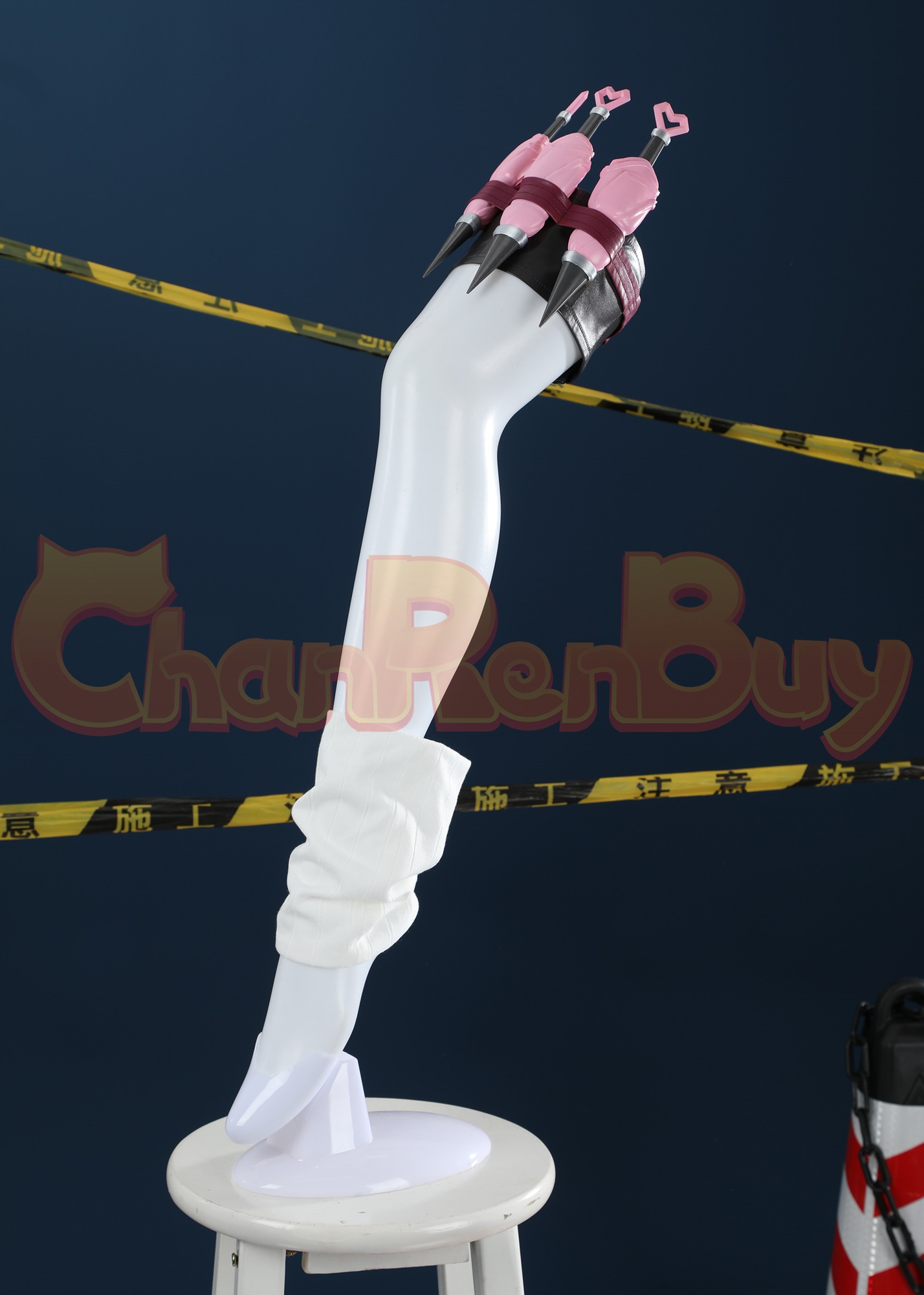 Kiriko Costume Raincoat OW Suit Cosplay