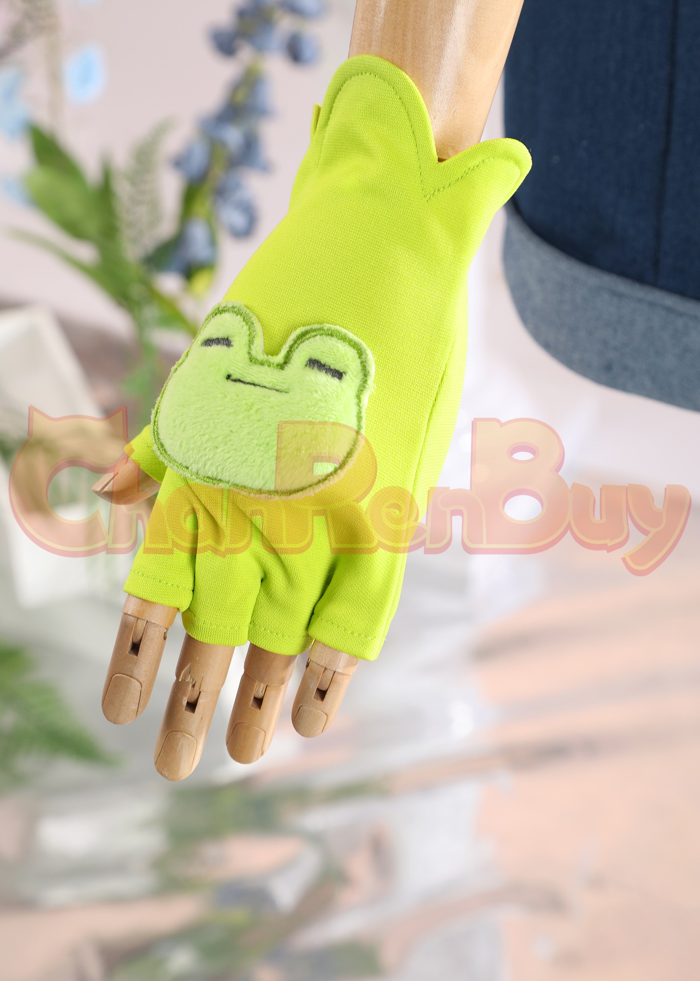 Mei Costume Raincoat OW Suit Cosplay