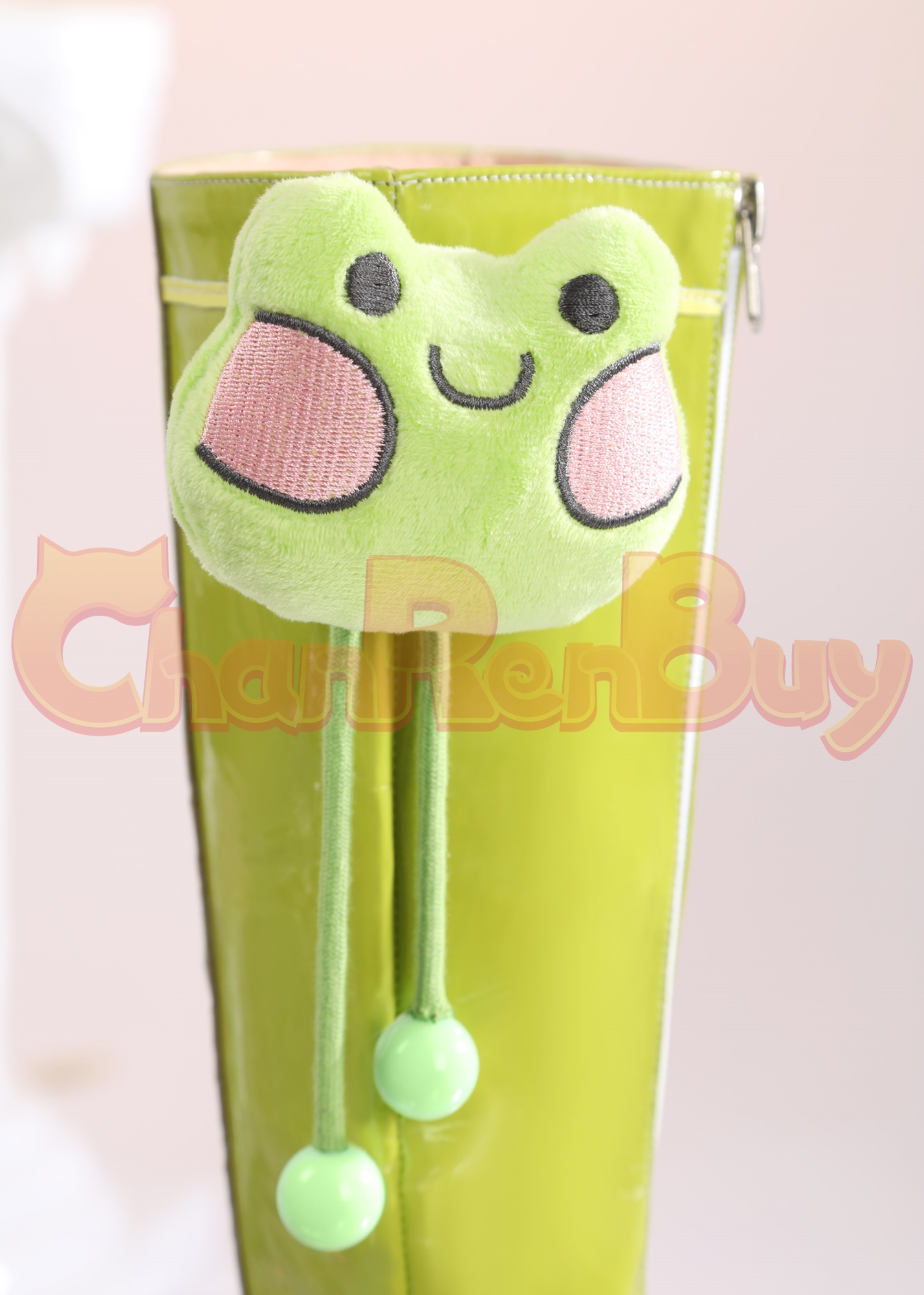 Mei Rain Shoes Women OW Boots Cosplay