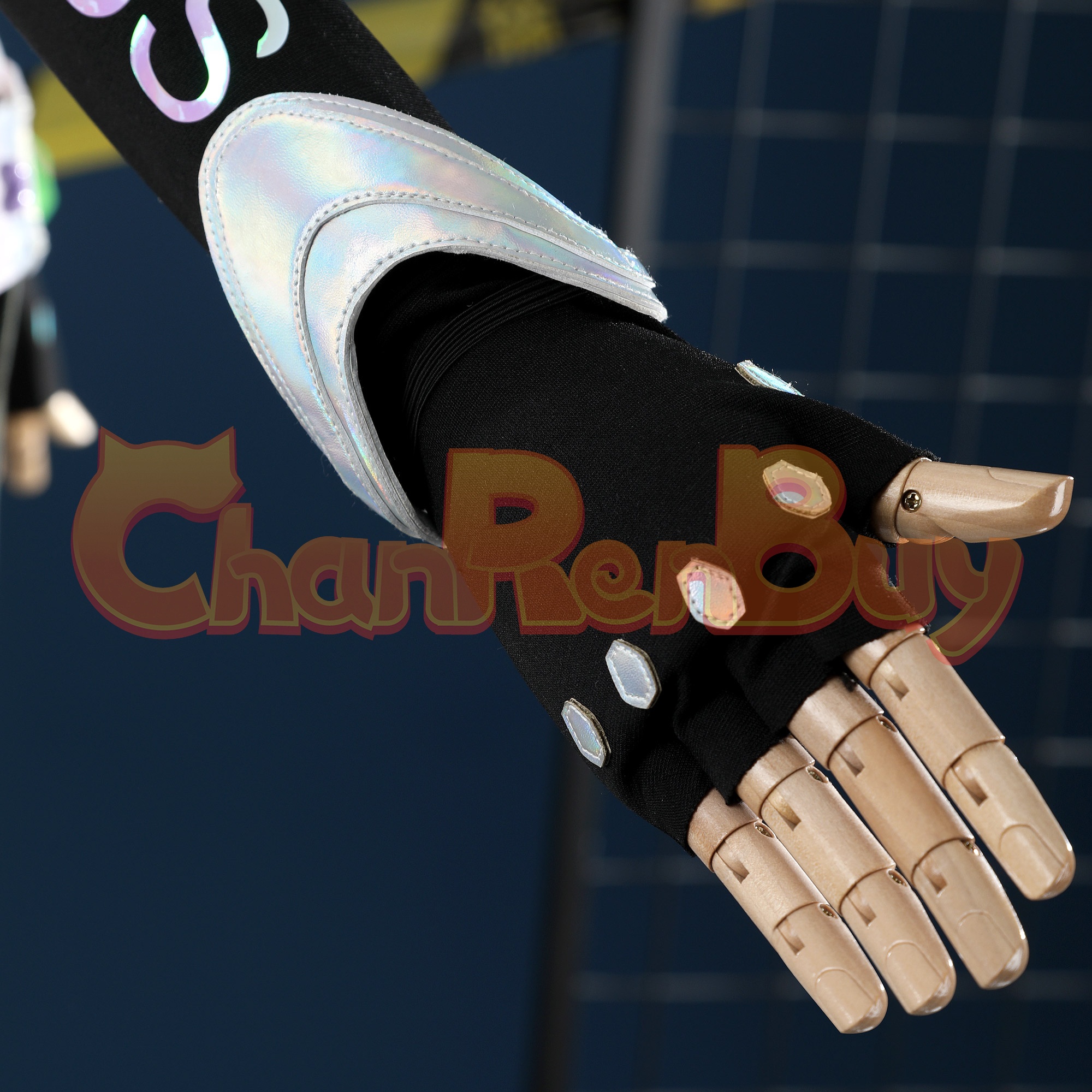 LE SSERAFIM FEARLESS Illari Costume OW2 Suit Cosplay