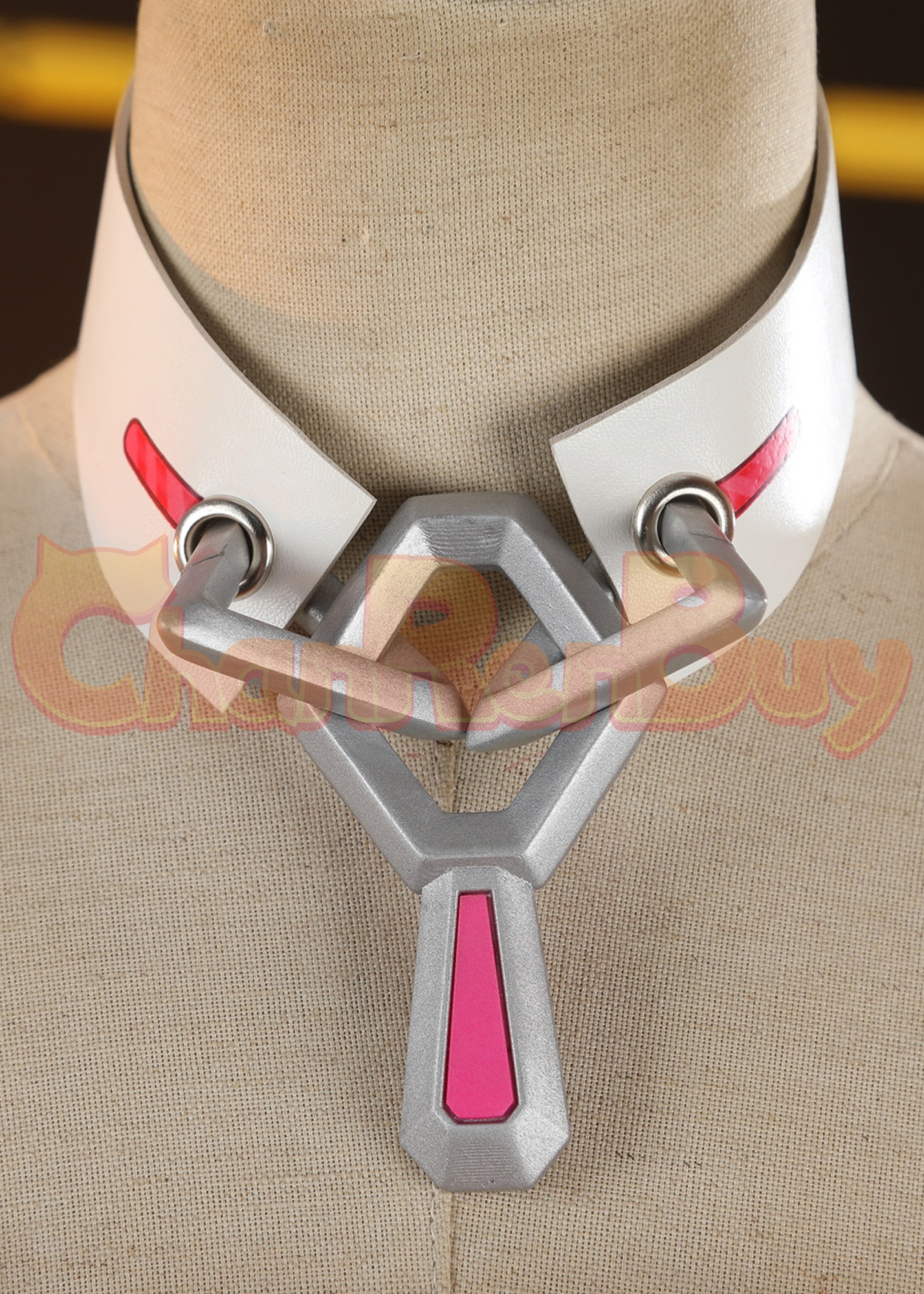 LE SSERAFIM Kira Mercy Costume OW2 Suit Cosplay