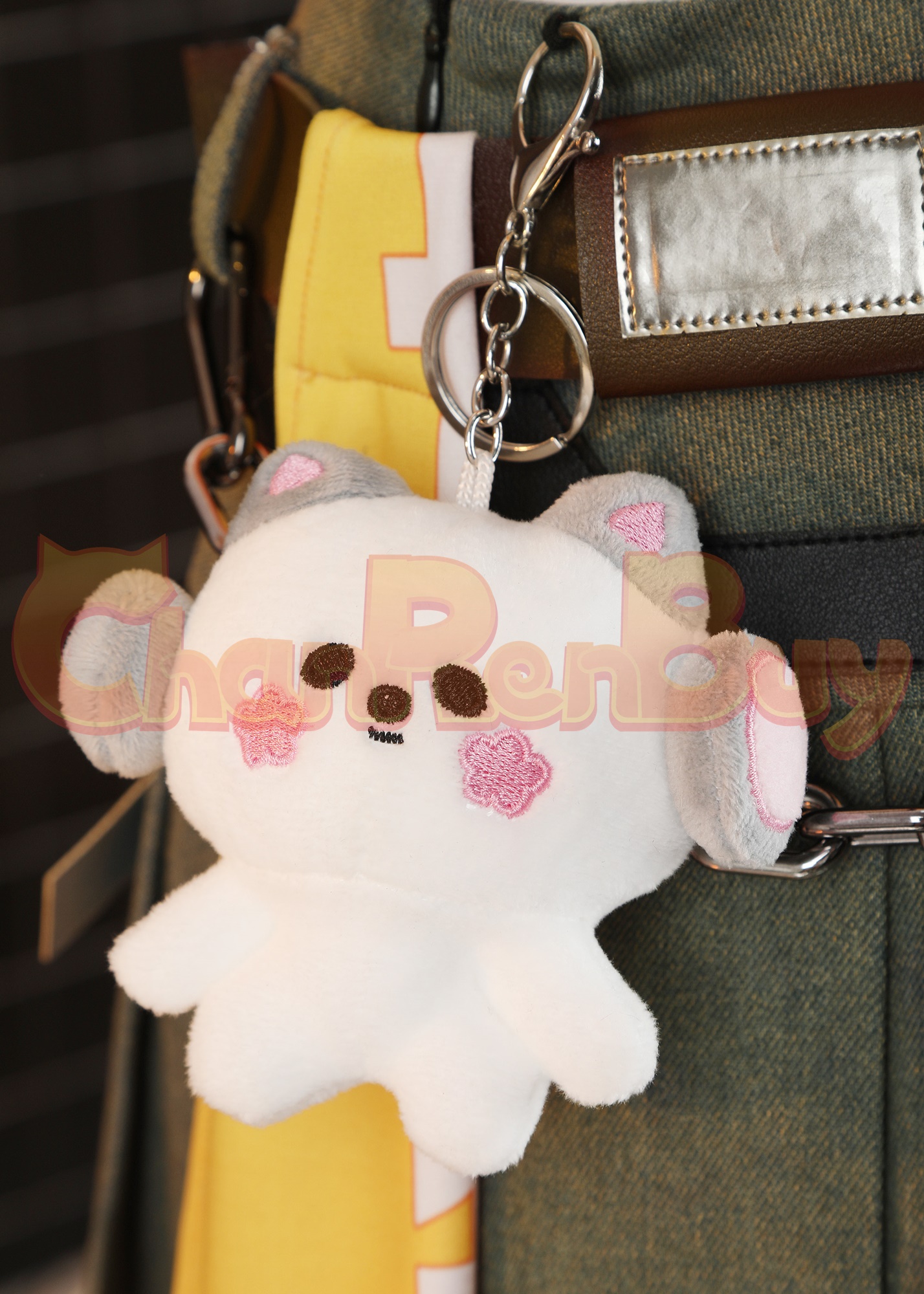 LE SSERAFIM Kira Mercy Costume OW2 Suit Cosplay