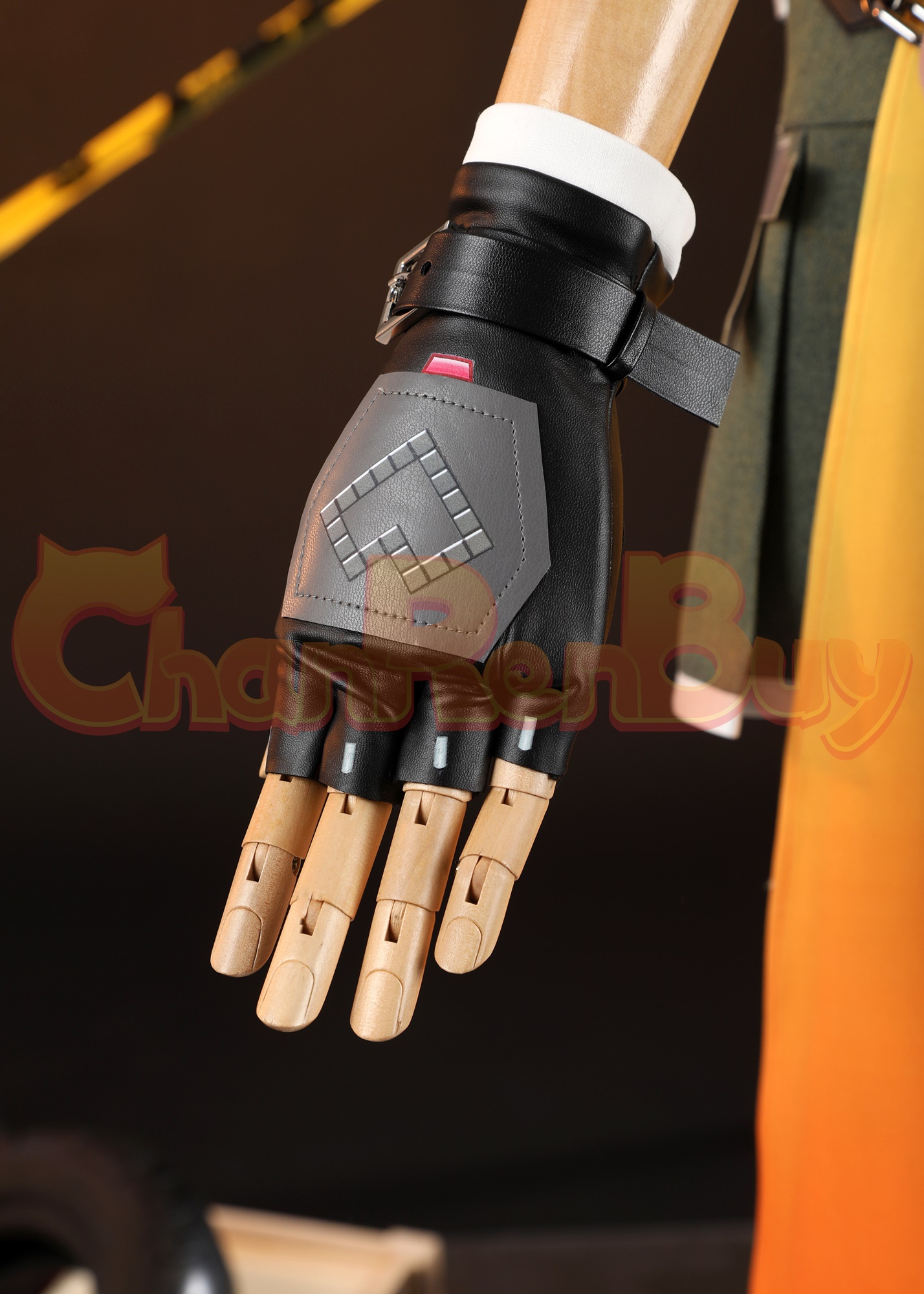 LE SSERAFIM Kira Mercy Costume OW2 Suit Cosplay