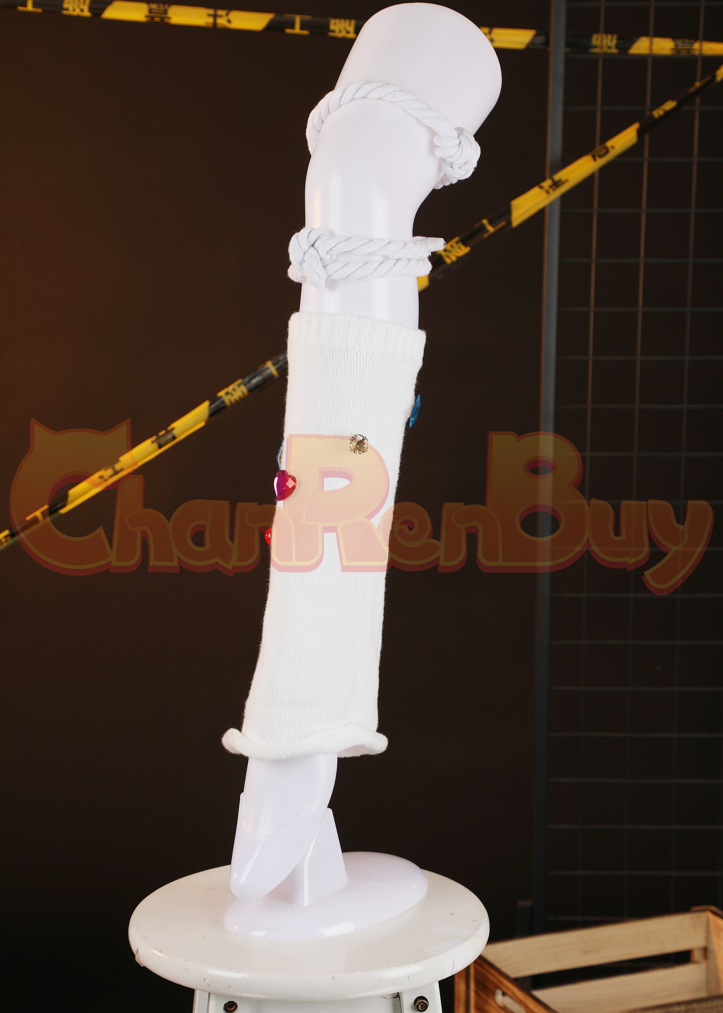 LE SSERAFIM Kira Mercy Costume OW2 Suit Cosplay