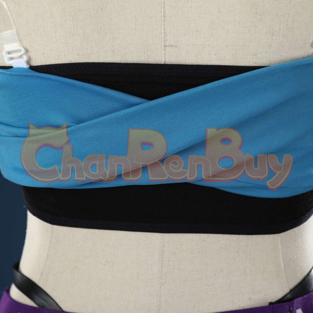 LE SSERAFIM D.Va Skin Costume OW2 Suit Cosplay