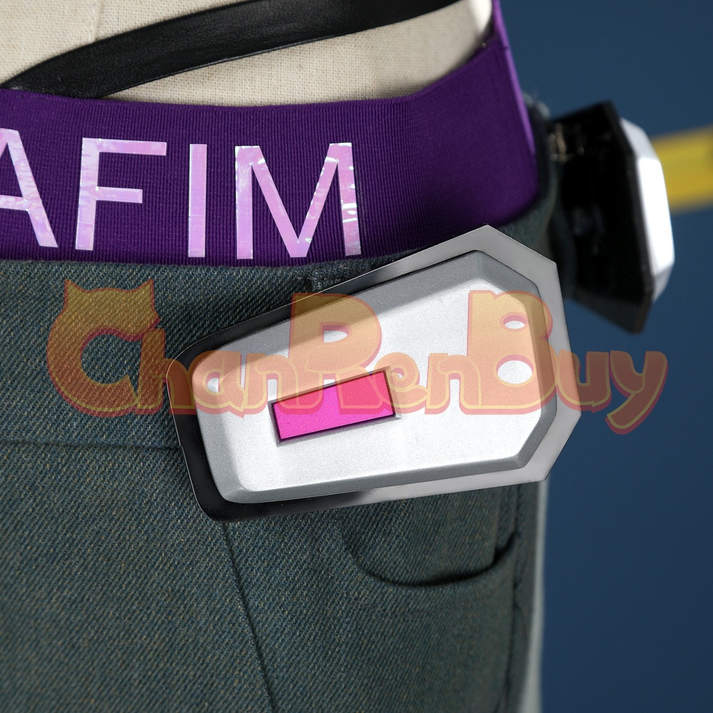 LE SSERAFIM D.Va Skin Costume OW2 Suit Cosplay