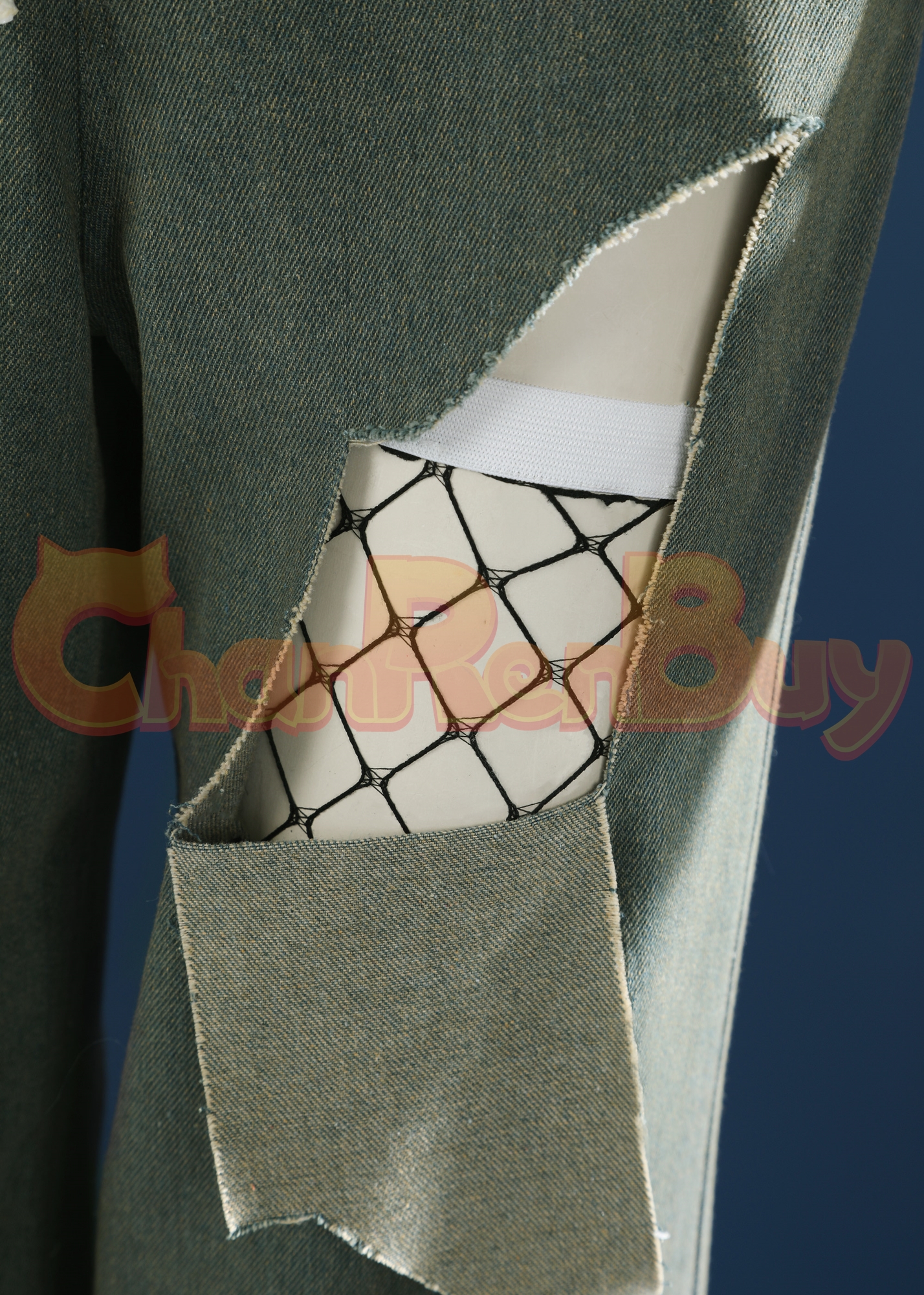 X LE SSERAFIM FEARLESS Ashe Costume OW2 Suit Cosplay