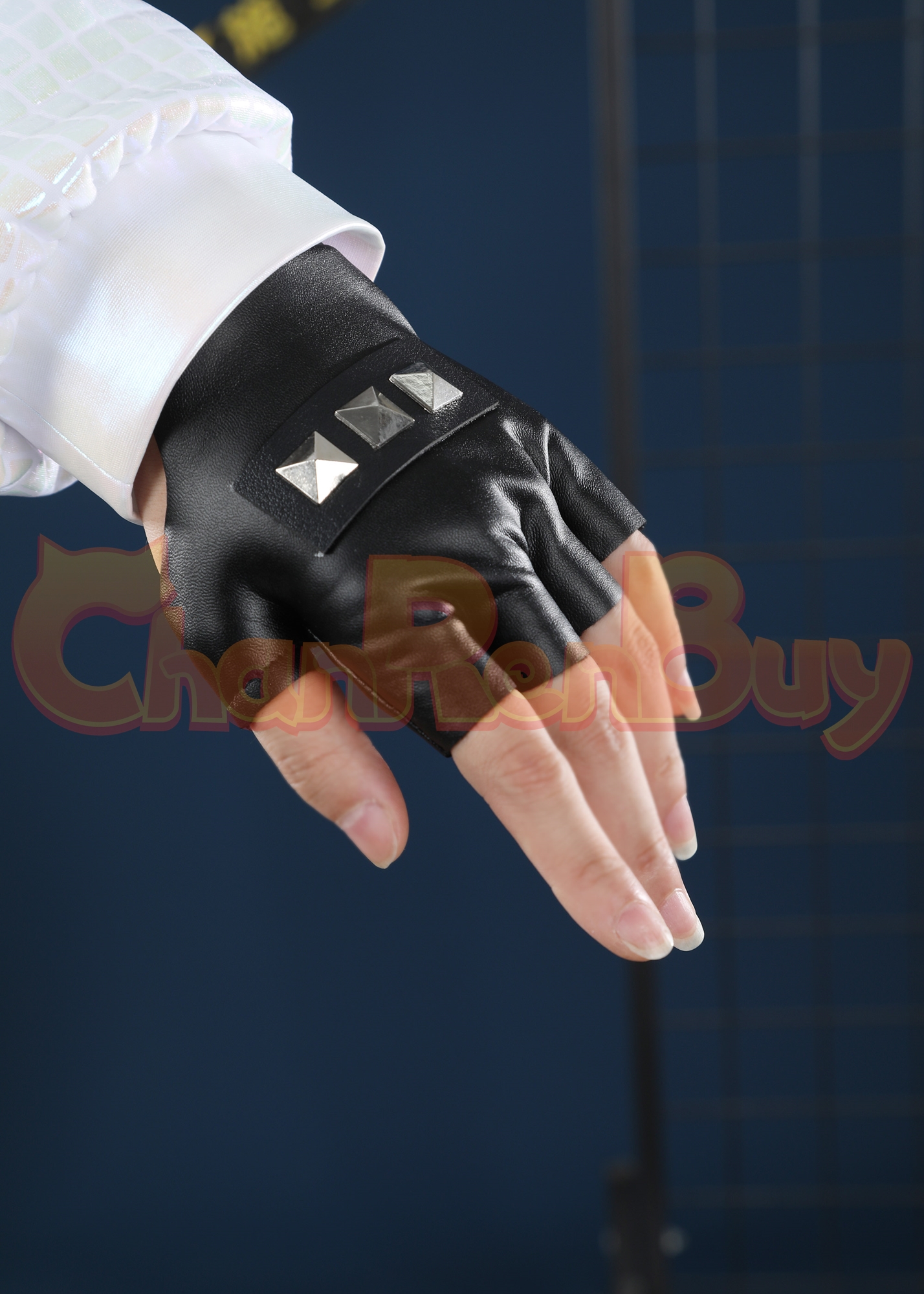 X LE SSERAFIM FEARLESS Ashe Costume OW2 Suit Cosplay