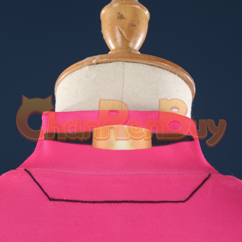 LE SSERAFIM FEARLESS Juno Costume OW2 Suit Cosplay