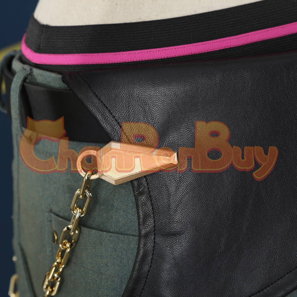 LE SSERAFIM FEARLESS Juno Costume OW2 Suit Cosplay