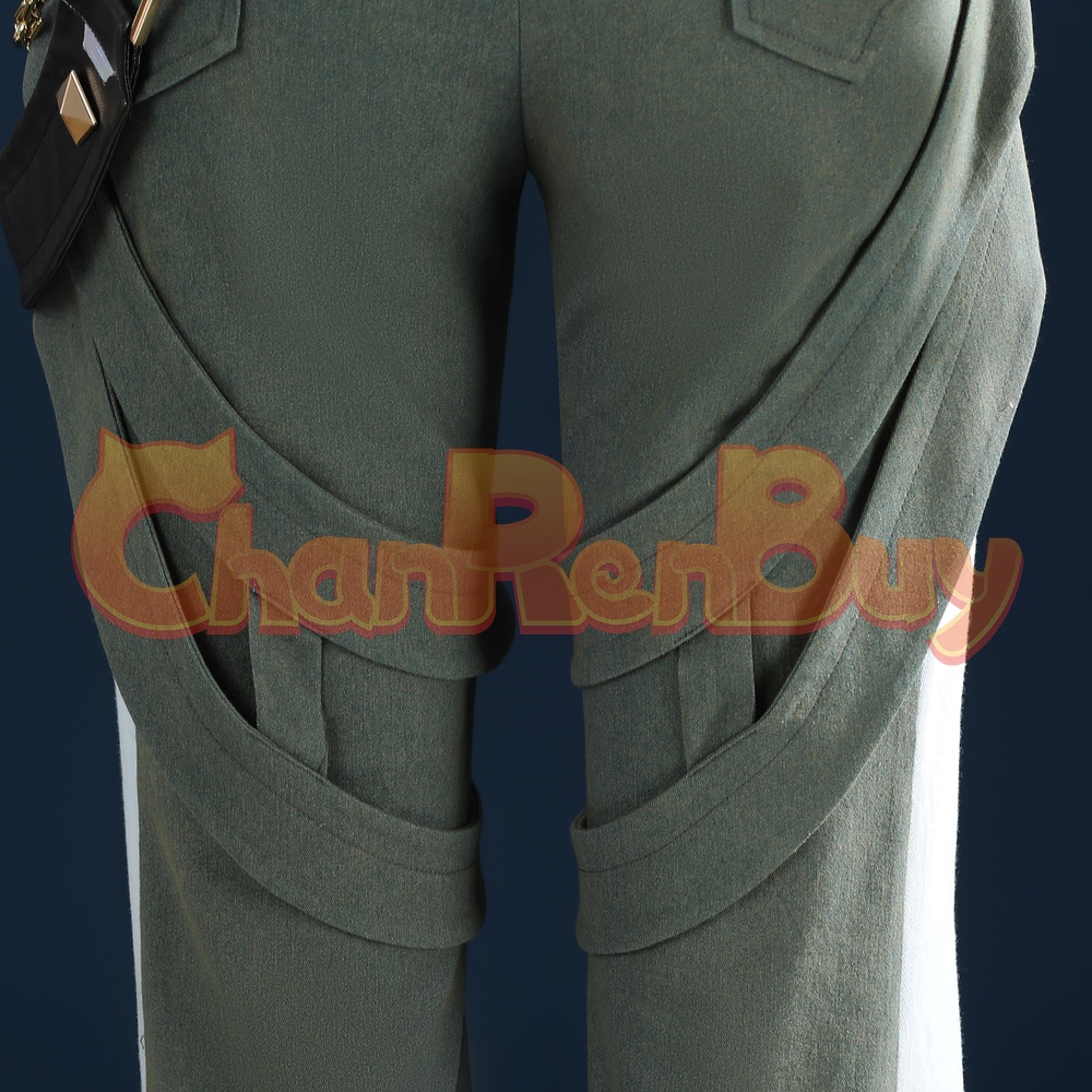 LE SSERAFIM FEARLESS Juno Costume OW2 Suit Cosplay