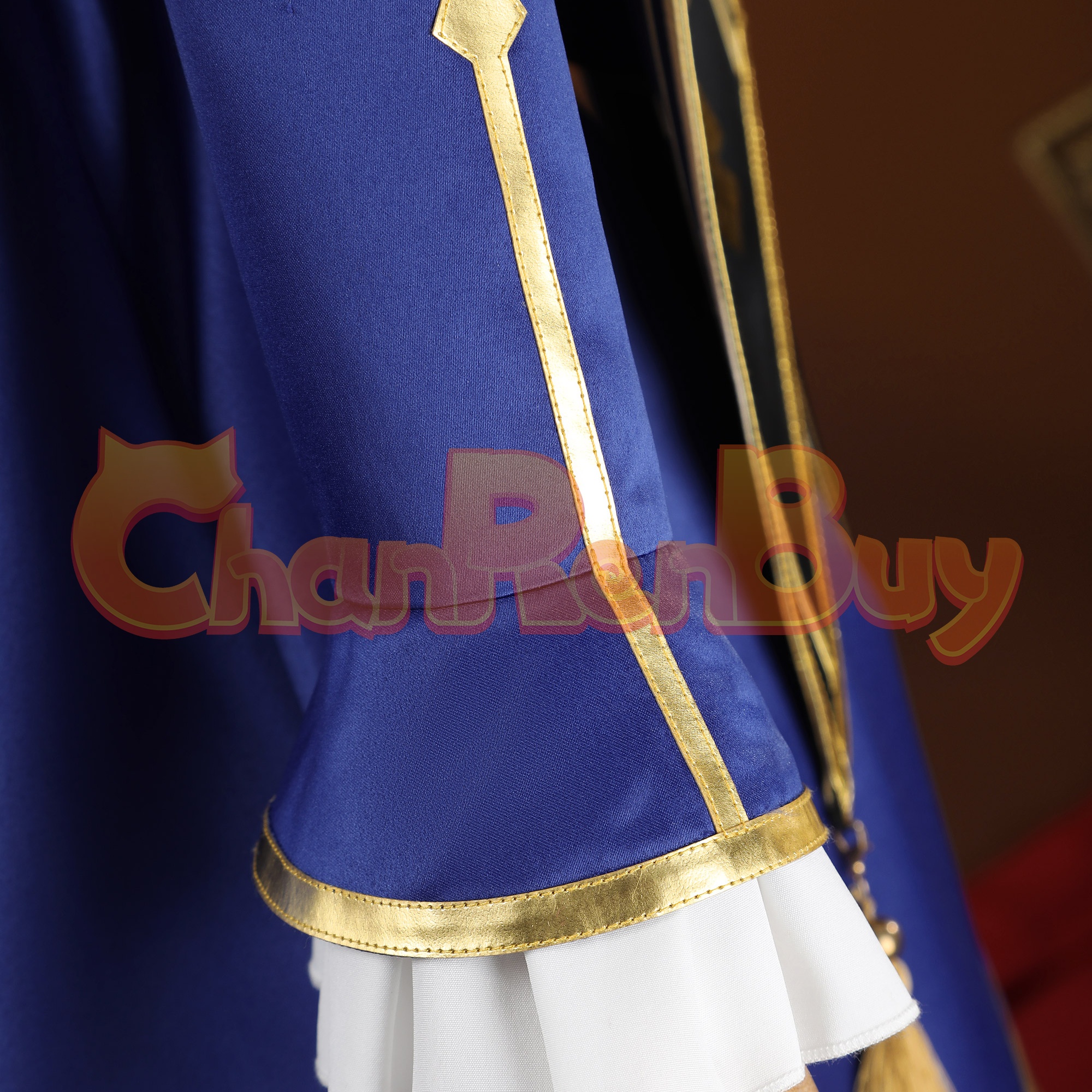 Saber Costume Honkai: Star Rail Fate Stay Night Suit Cosplay
