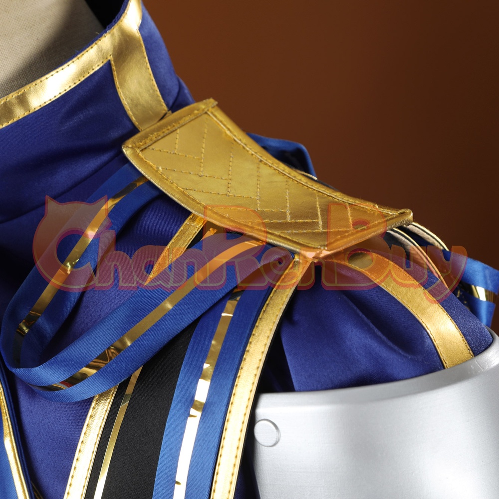 Saber Costume Honkai: Star Rail Fate Stay Night Suit Cosplay