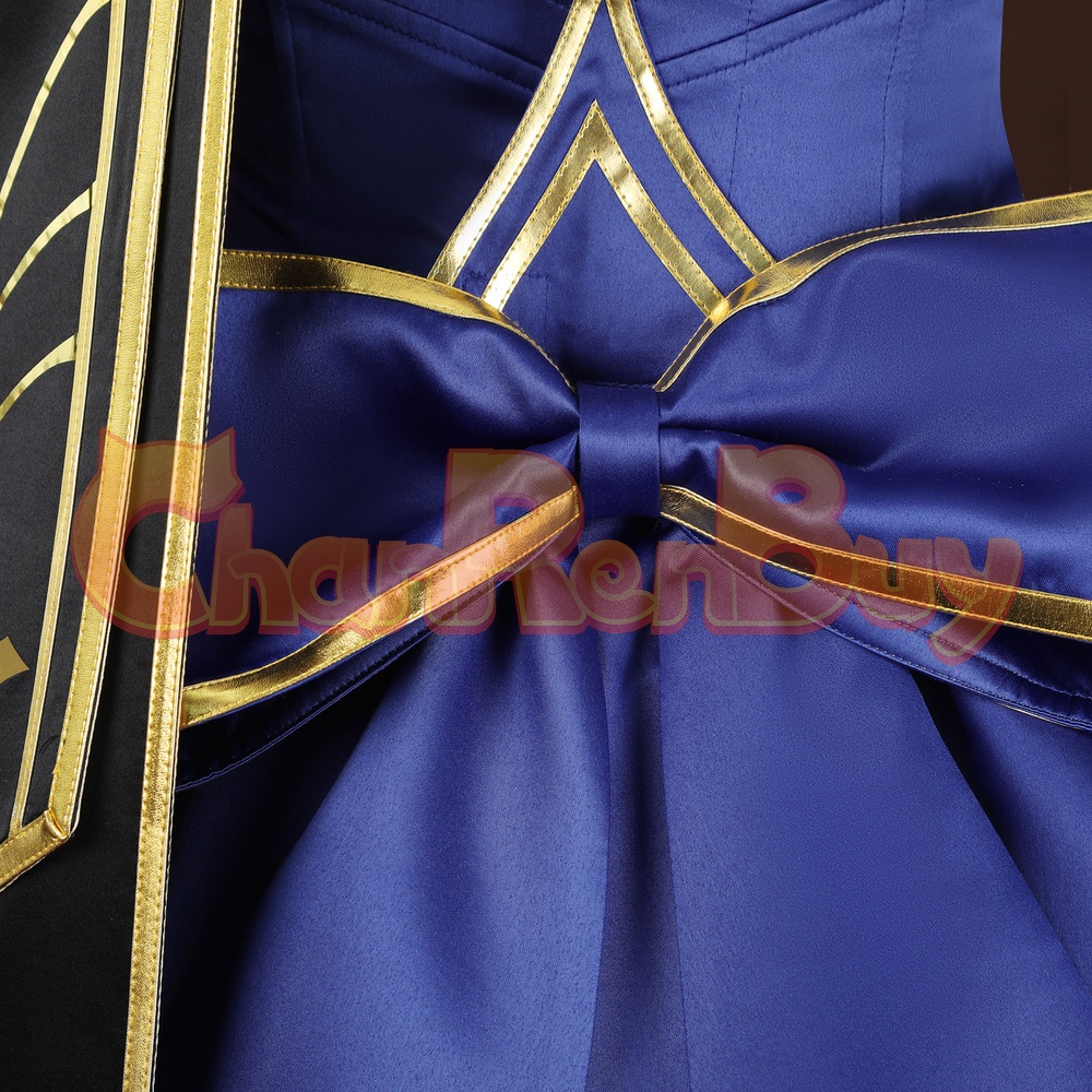 Saber Costume Honkai: Star Rail Fate Stay Night Suit Cosplay