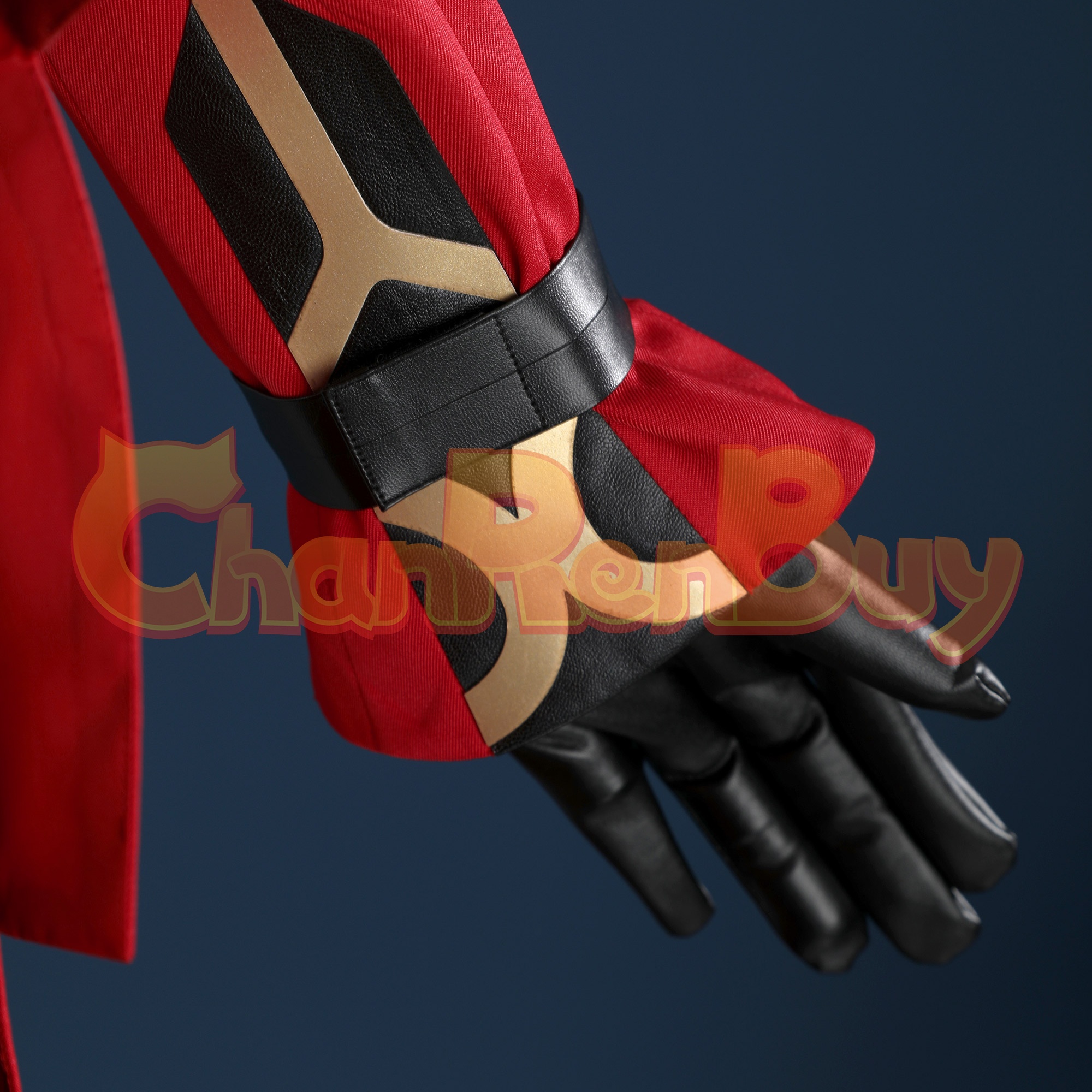 Red Archer Costume Honkai: Star Rail X Fate Stay Night Suit Cosplay