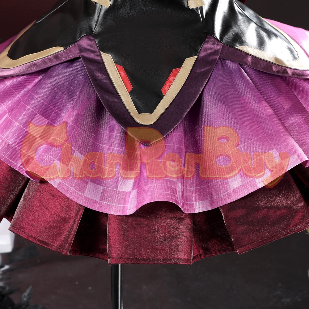 Magical Girl Juno Costume OW2 Suit Cosplay