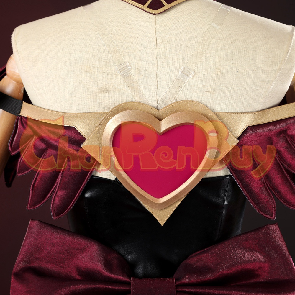 Magical Girl Juno Costume OW2 Suit Cosplay