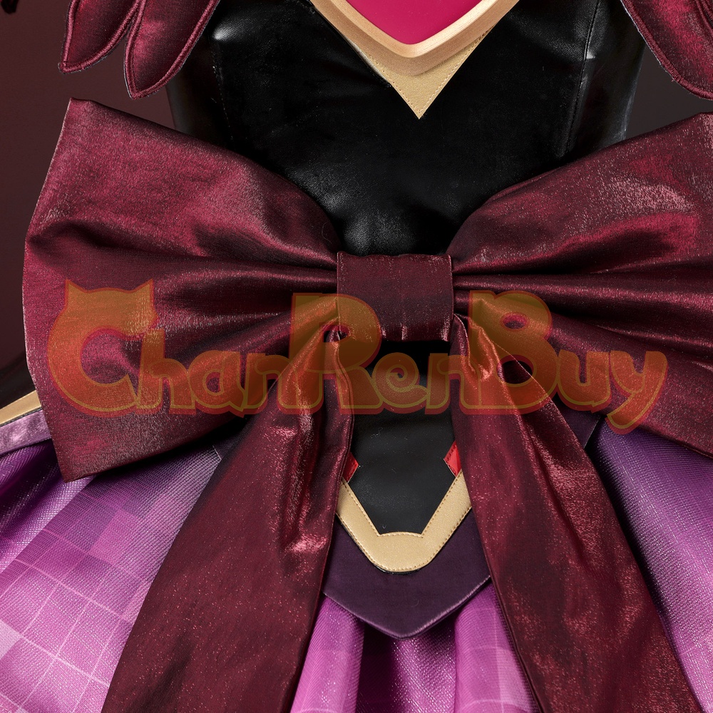 Magical Girl Juno Costume OW2 Suit Cosplay