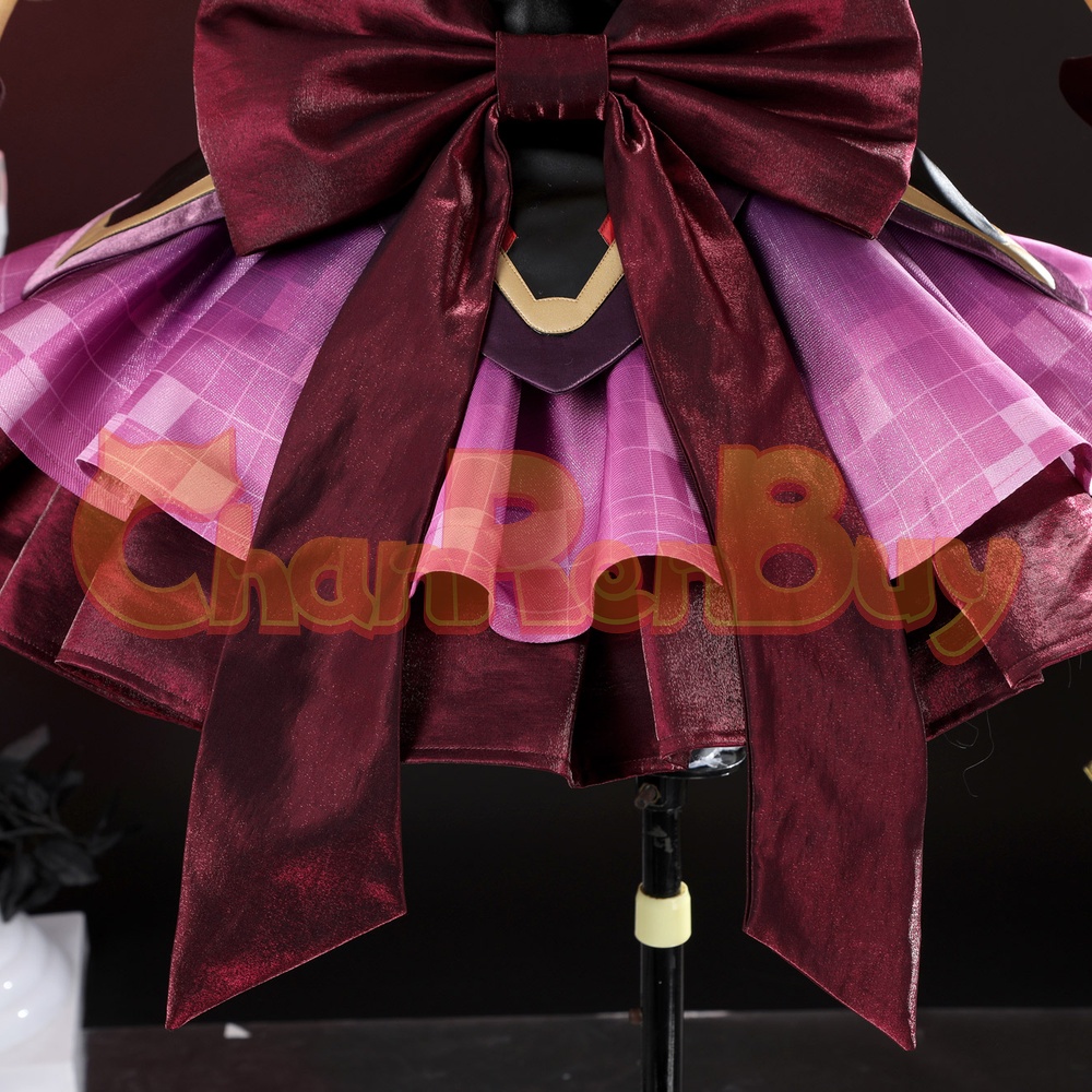 Magical Girl Juno Costume OW2 Suit Cosplay