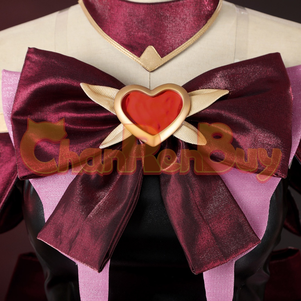 Magical Girl Juno Costume OW2 Suit Cosplay