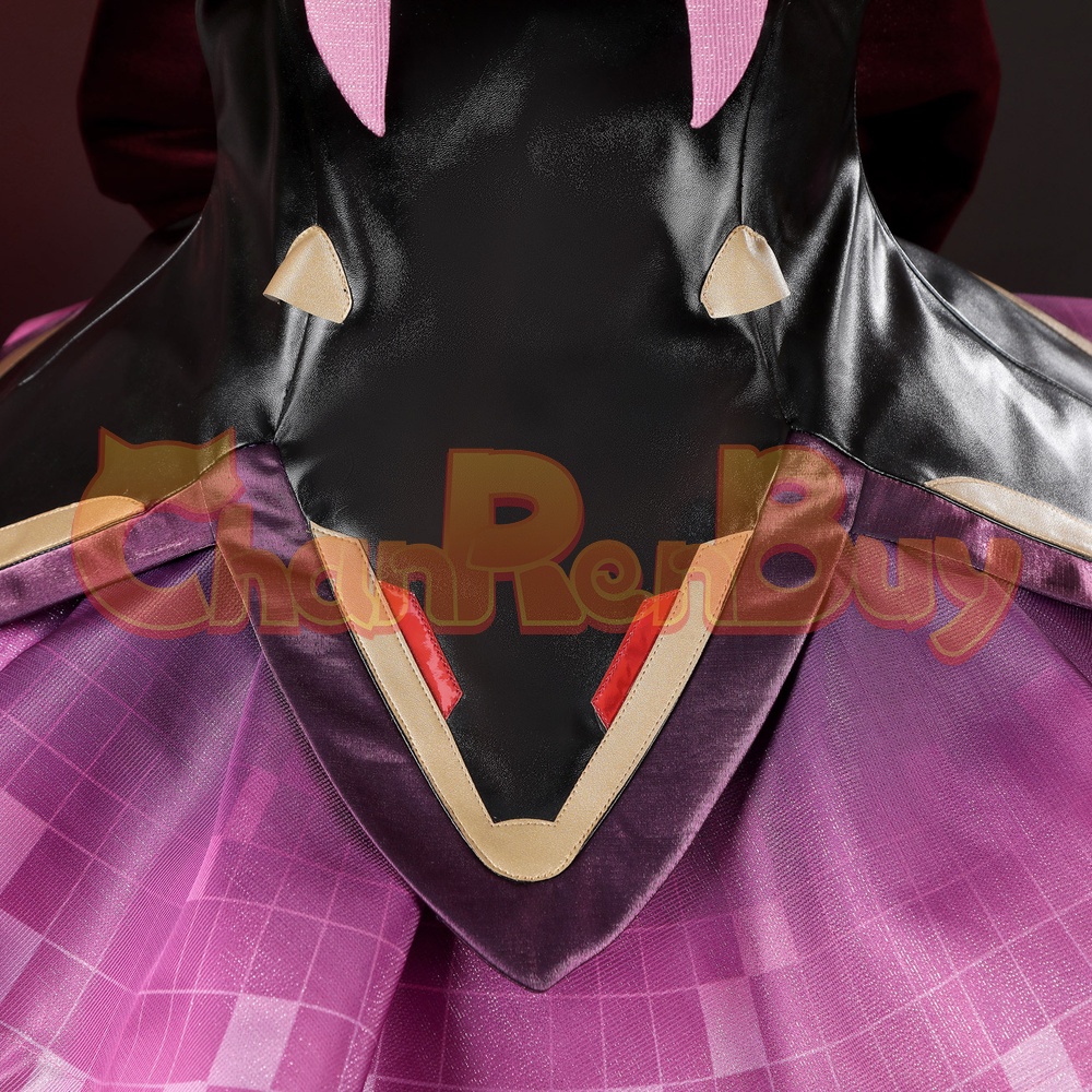 Magical Girl Juno Costume OW2 Suit Cosplay