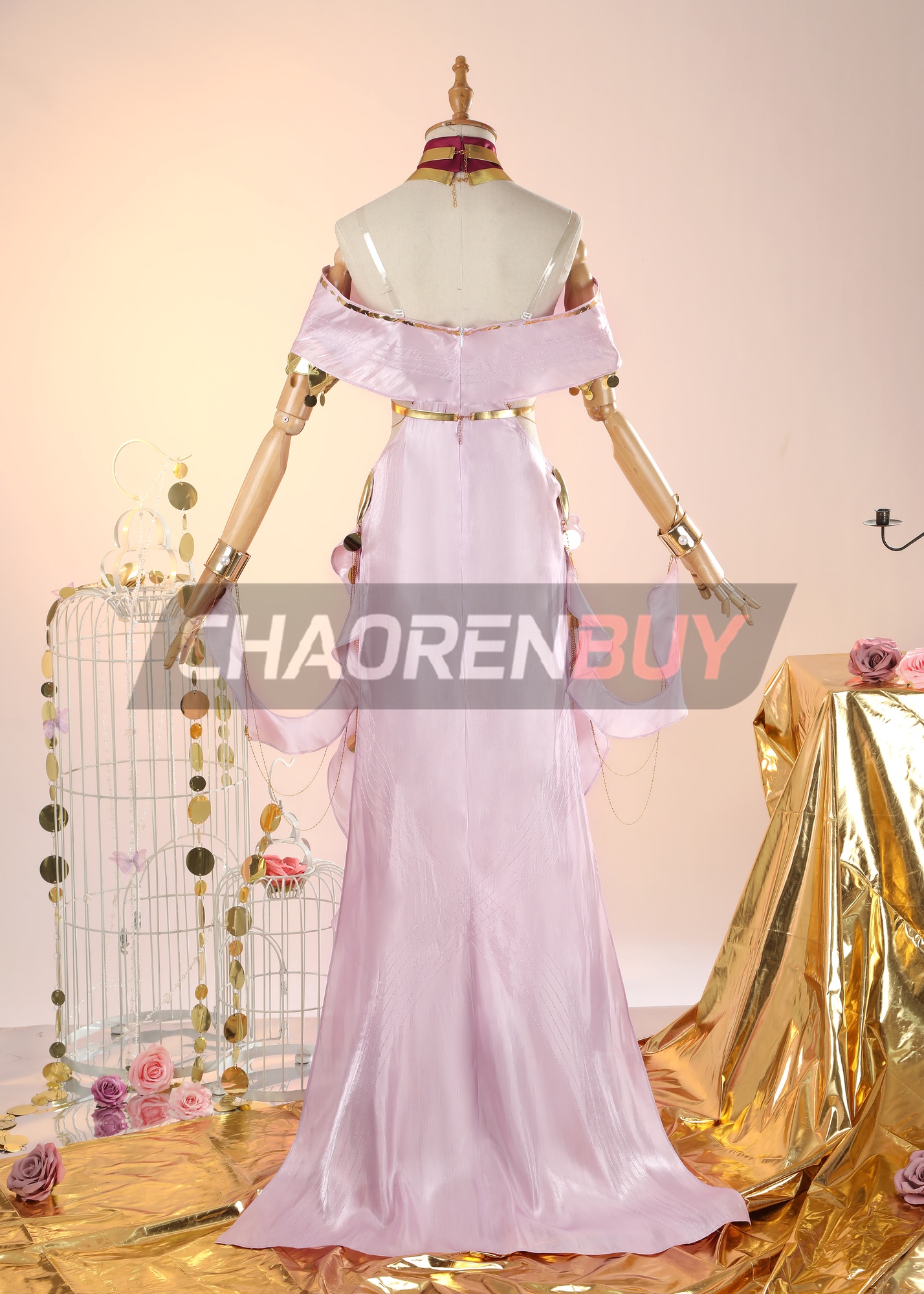 Jasmine Costume Path to Nowhere Suit Cosplay