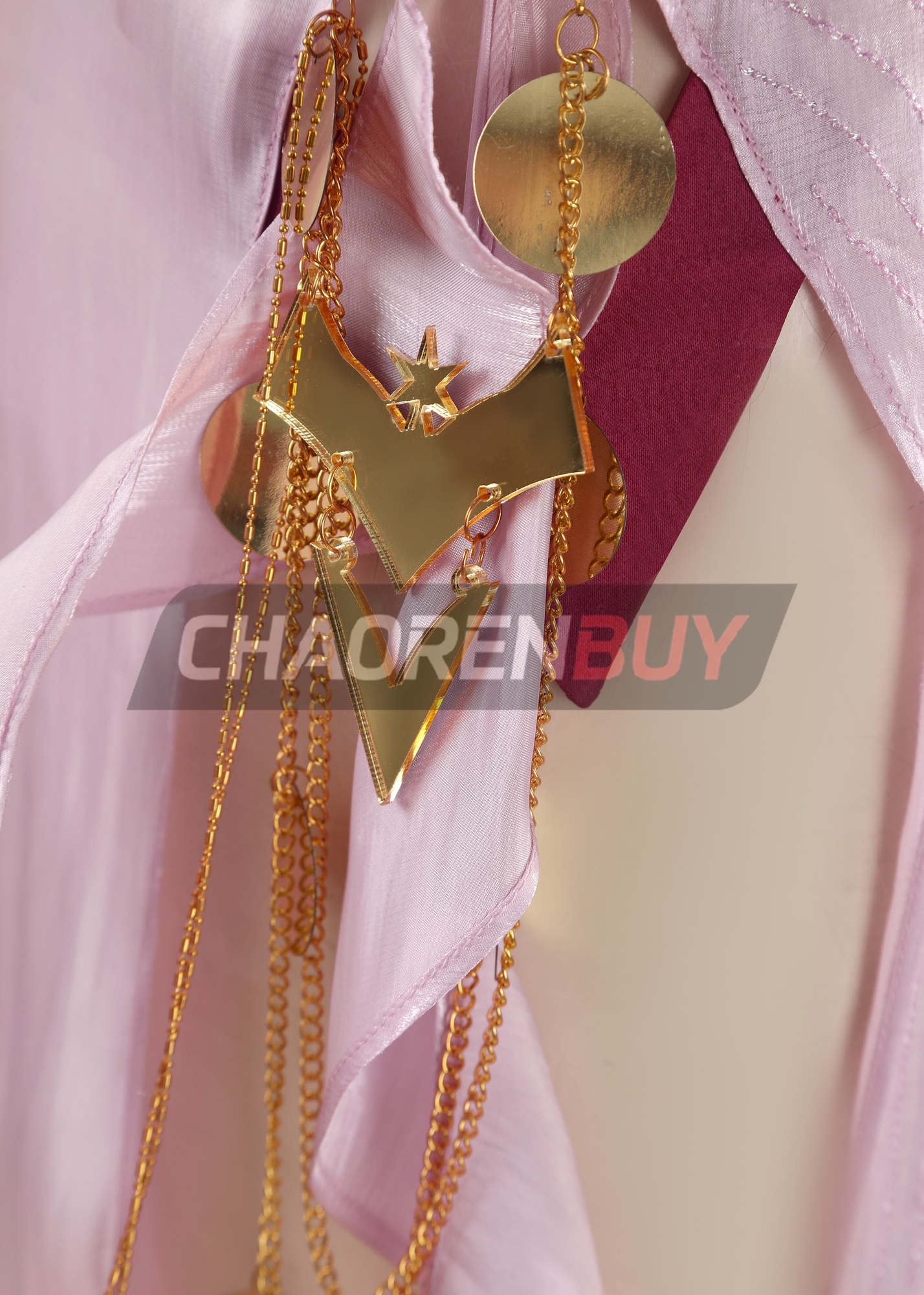 Jasmine Costume Path to Nowhere Suit Cosplay