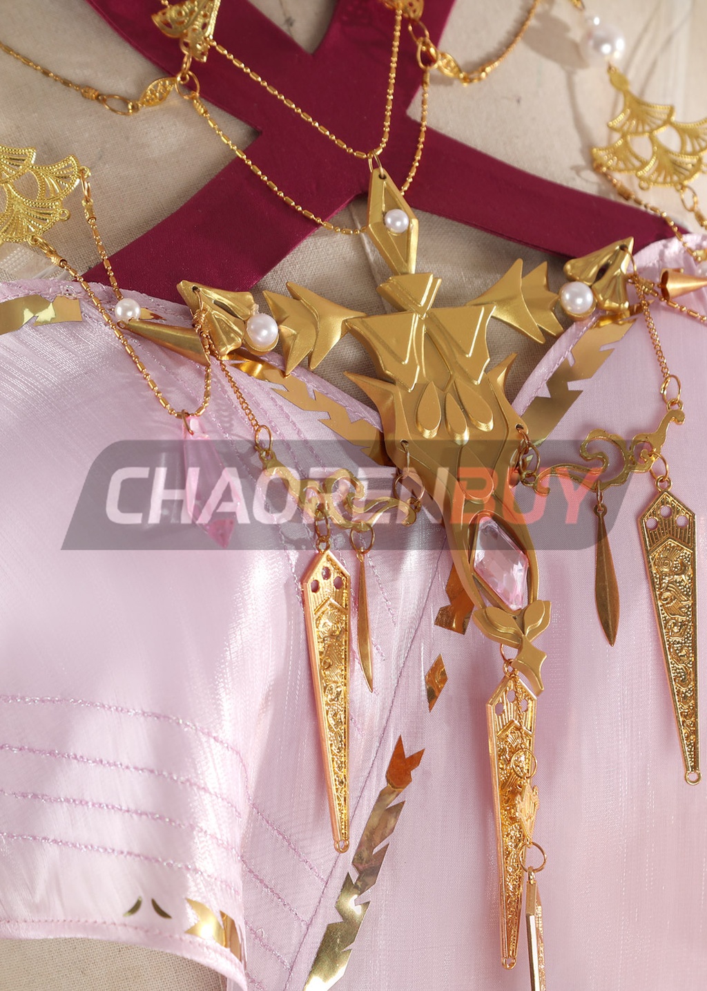 Jasmine Costume Path to Nowhere Suit Cosplay