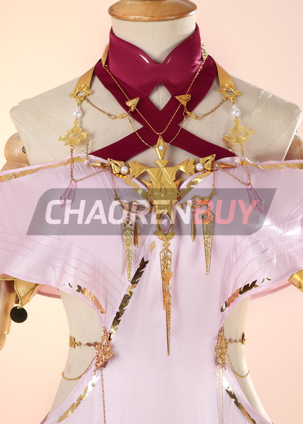 Jasmine Costume Path to Nowhere Suit Cosplay