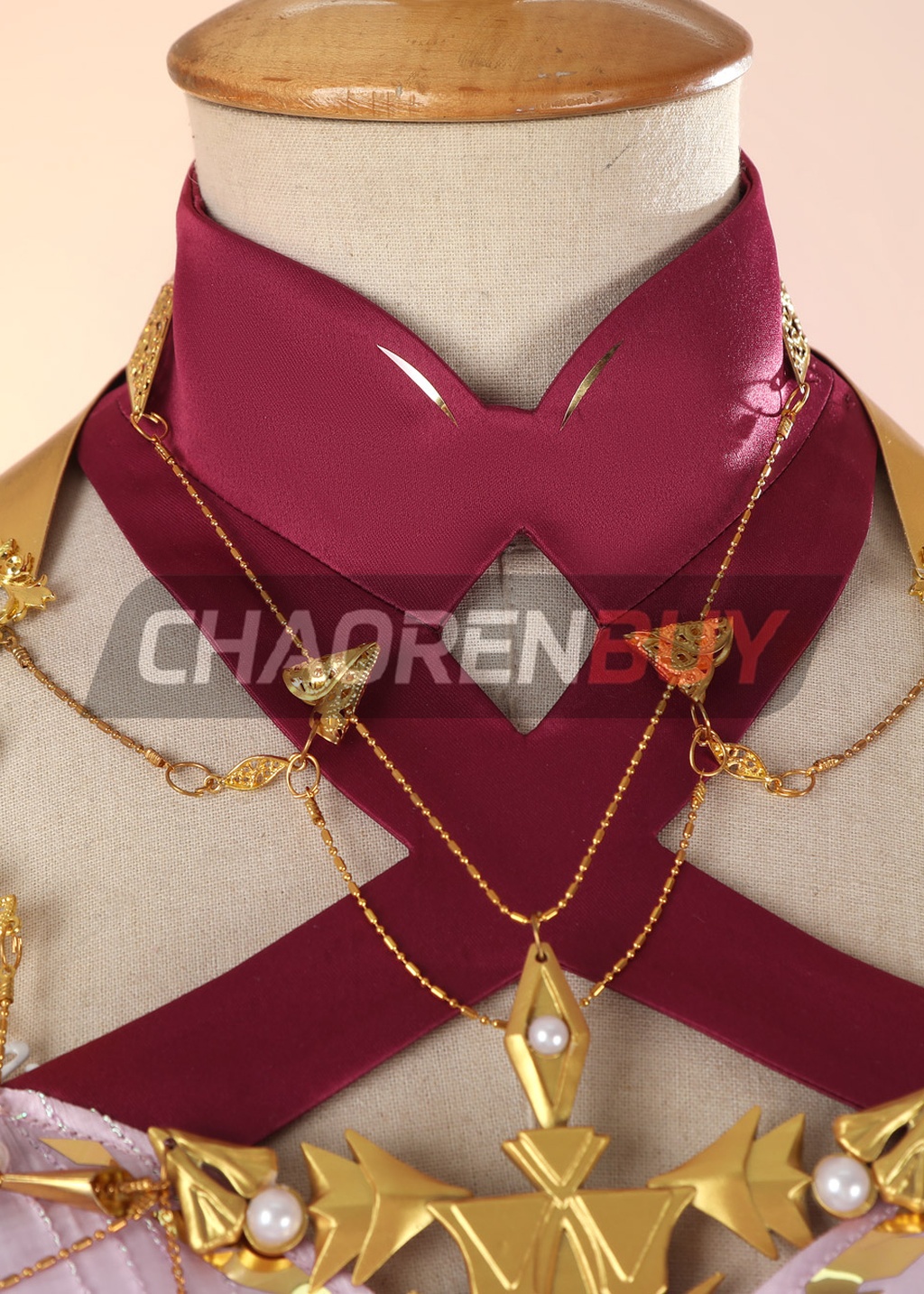 Jasmine Costume Path to Nowhere Suit Cosplay