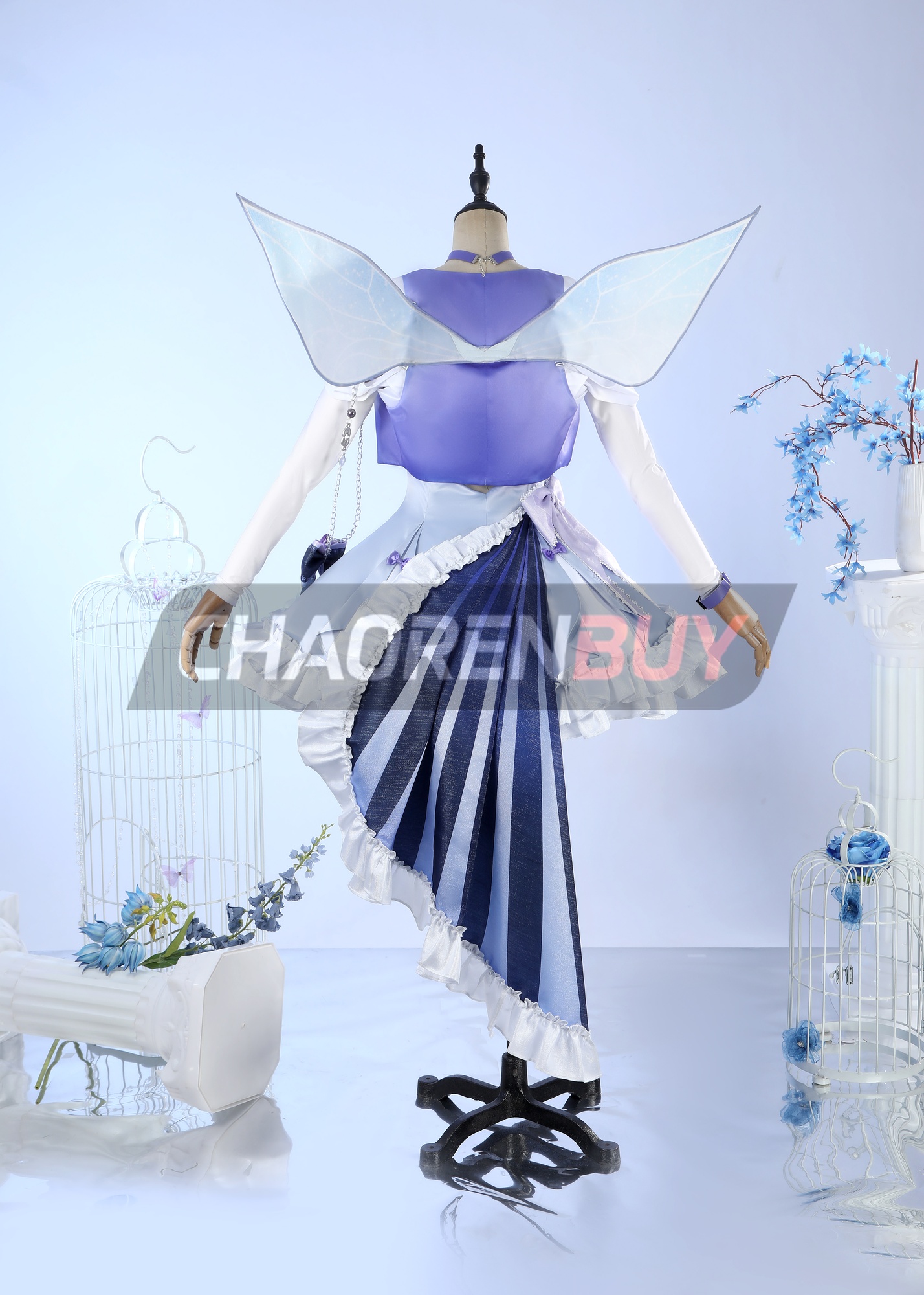 Blade Costume NU: Carnival Suit Cosplay