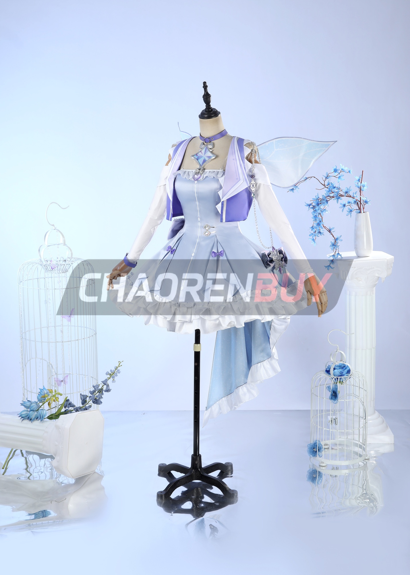 Blade Costume NU: Carnival Suit Cosplay