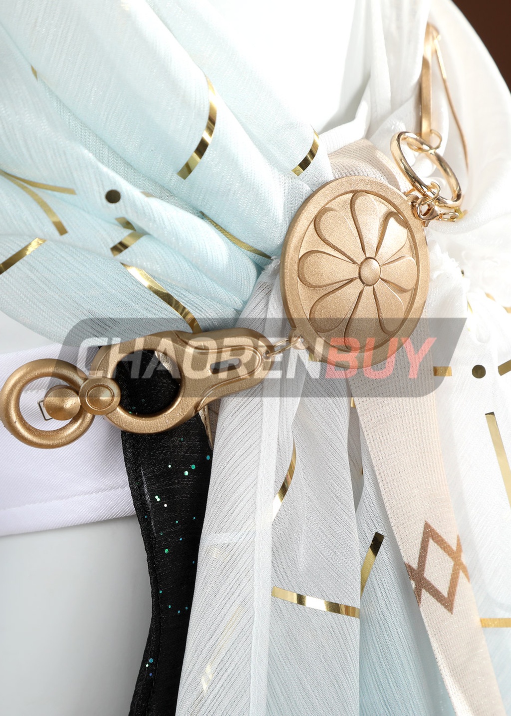 IUNO Costume Wuthering Waves Suit Cosplay